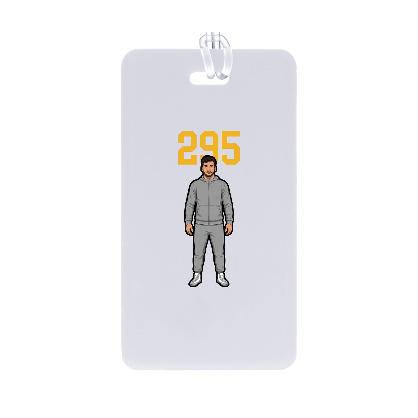 Identity Bag Tag