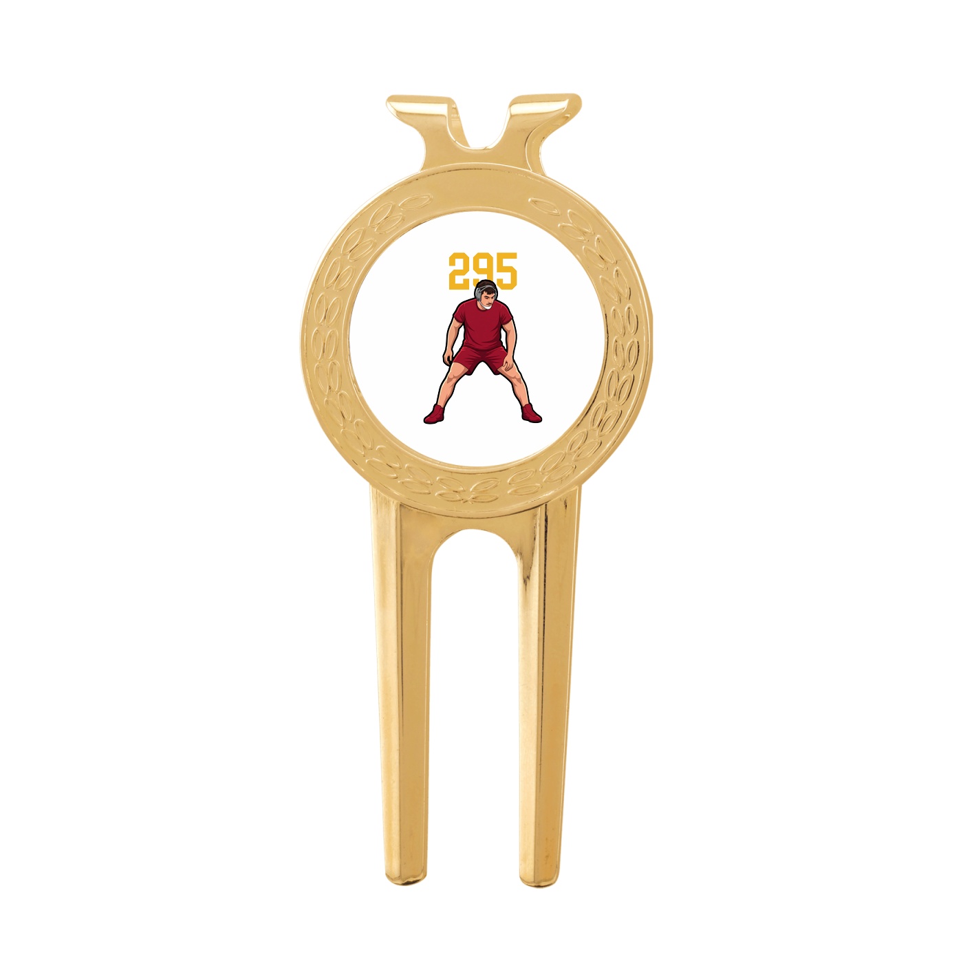 Divot Tool with Ball Marker