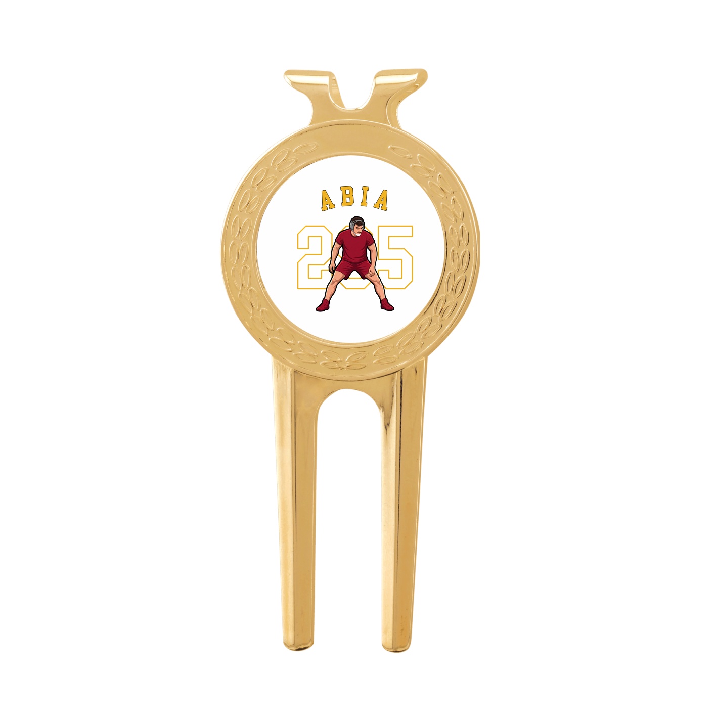 Divot Tool with Ball Marker