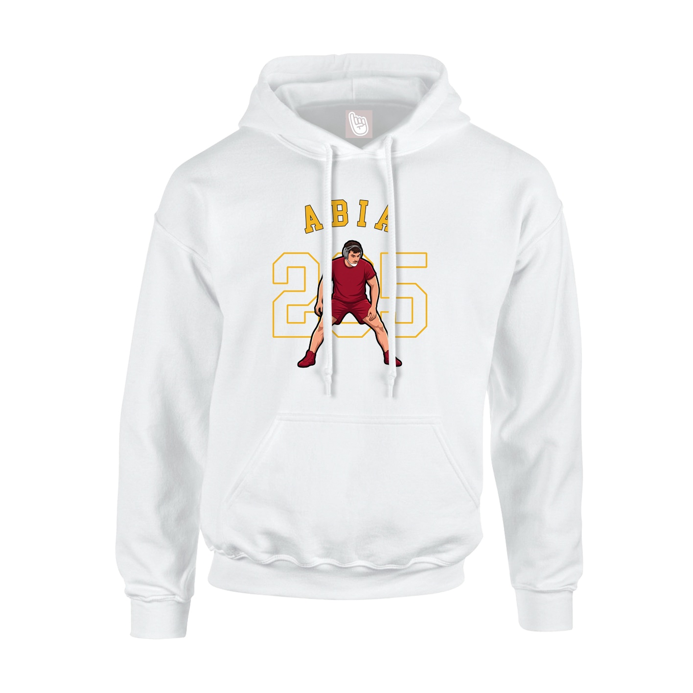 NIL Club Youth Hoodie