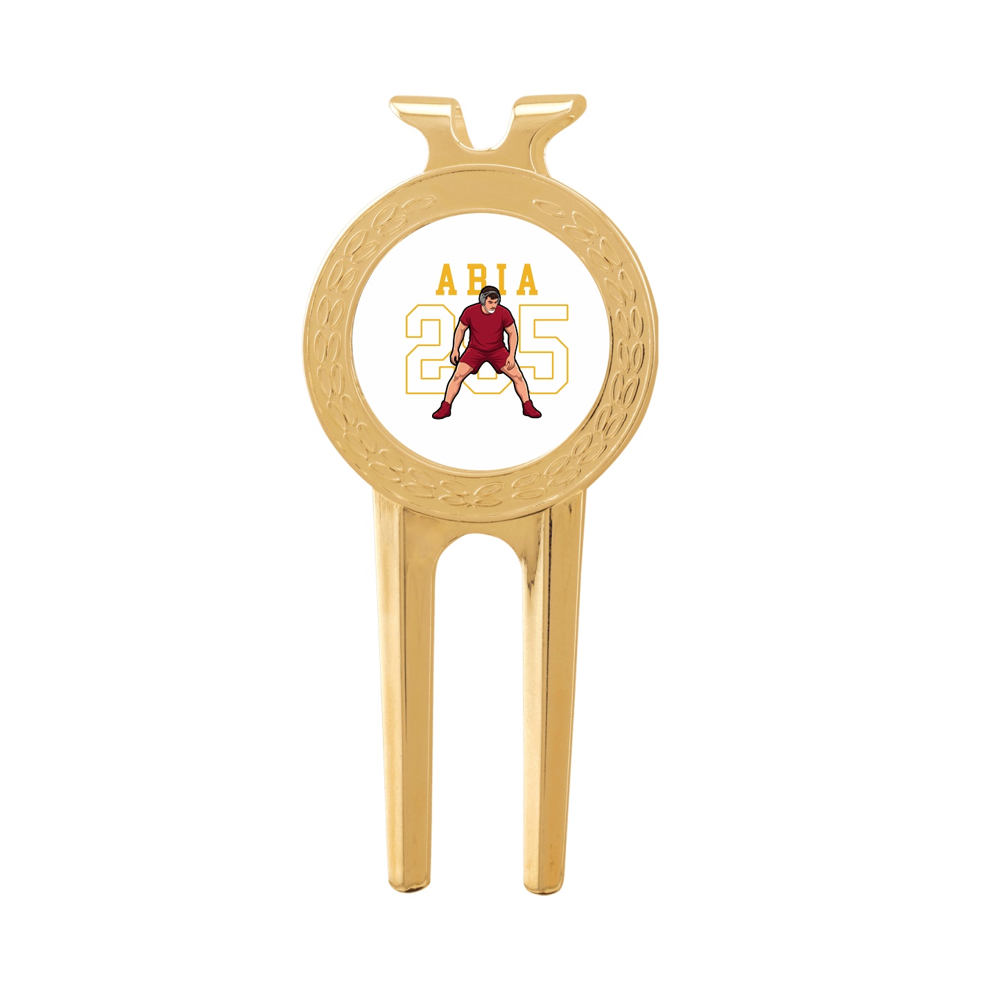 Divot Tool with Ball Marker