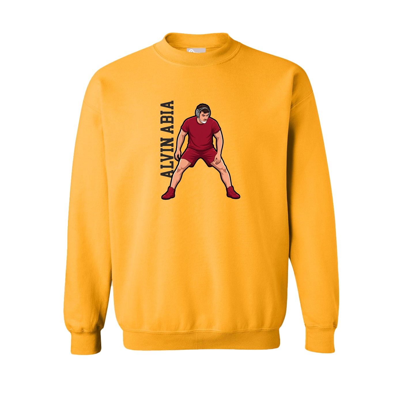 NIL Club Fleece Crew