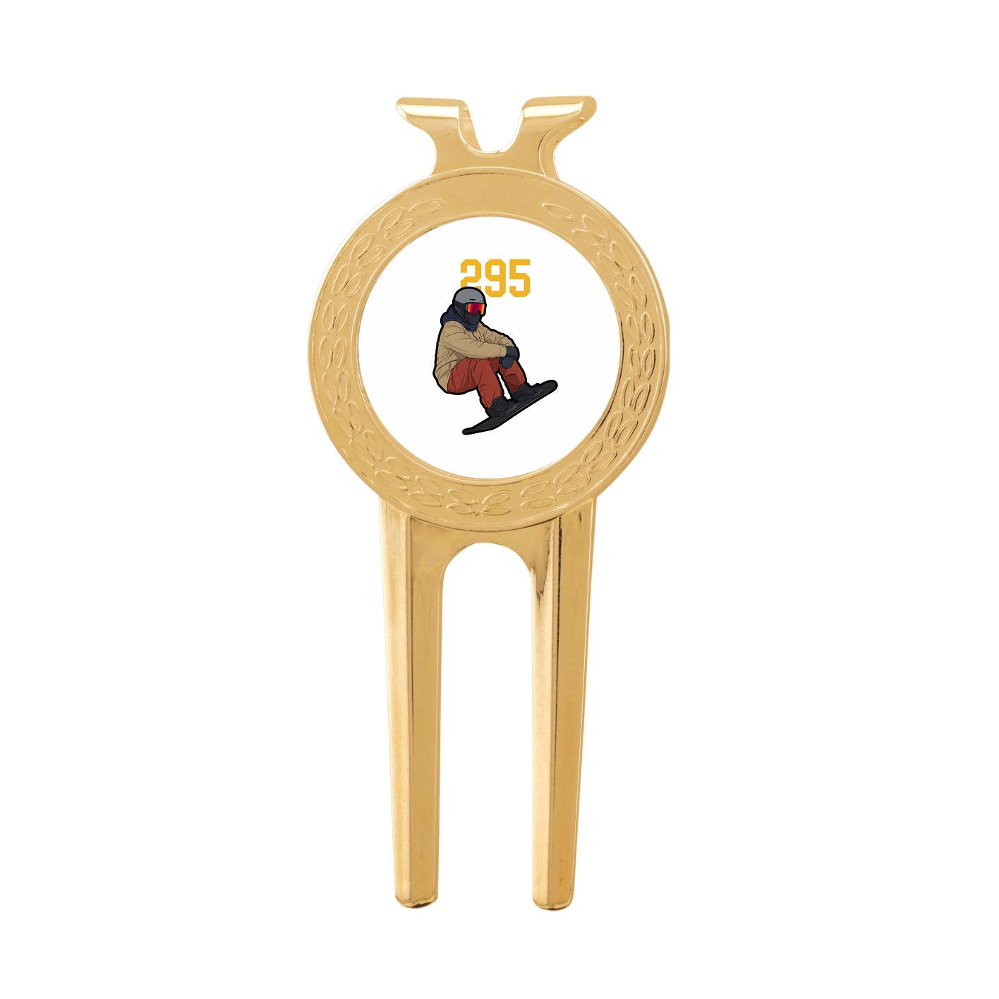 Divot Tool with Ball Marker
