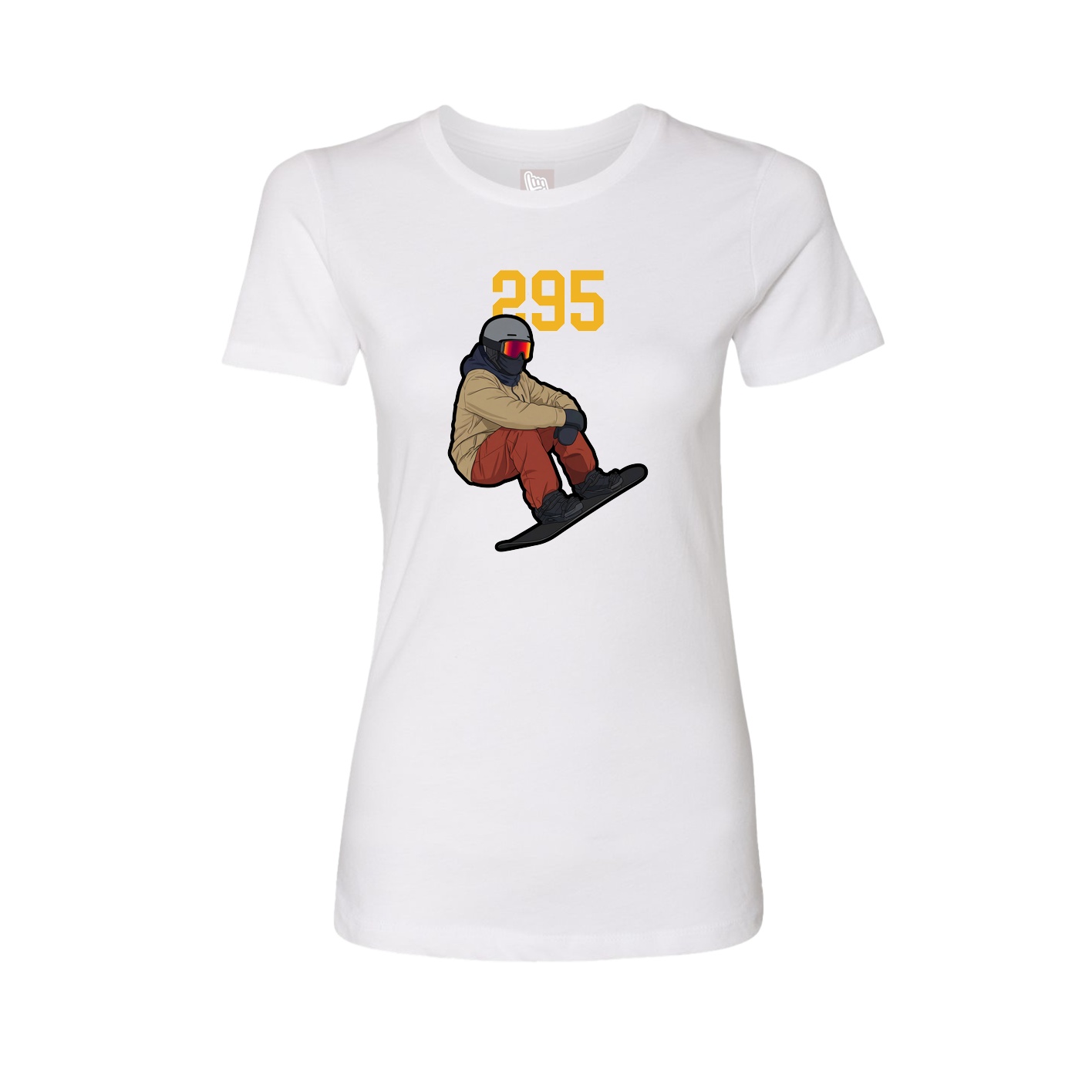NIL Club Womens Tee