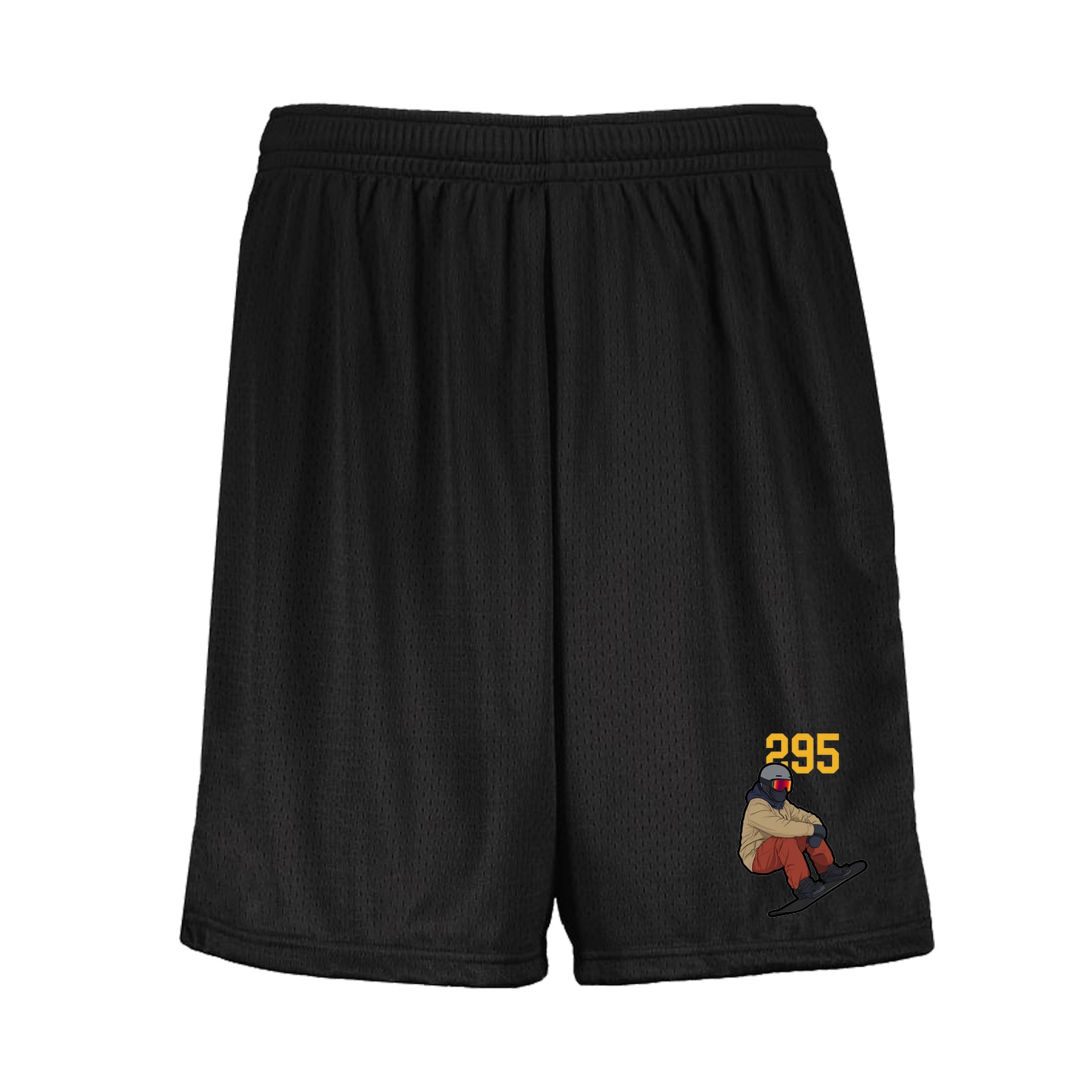 Badger 7" Pro Mesh Shorts