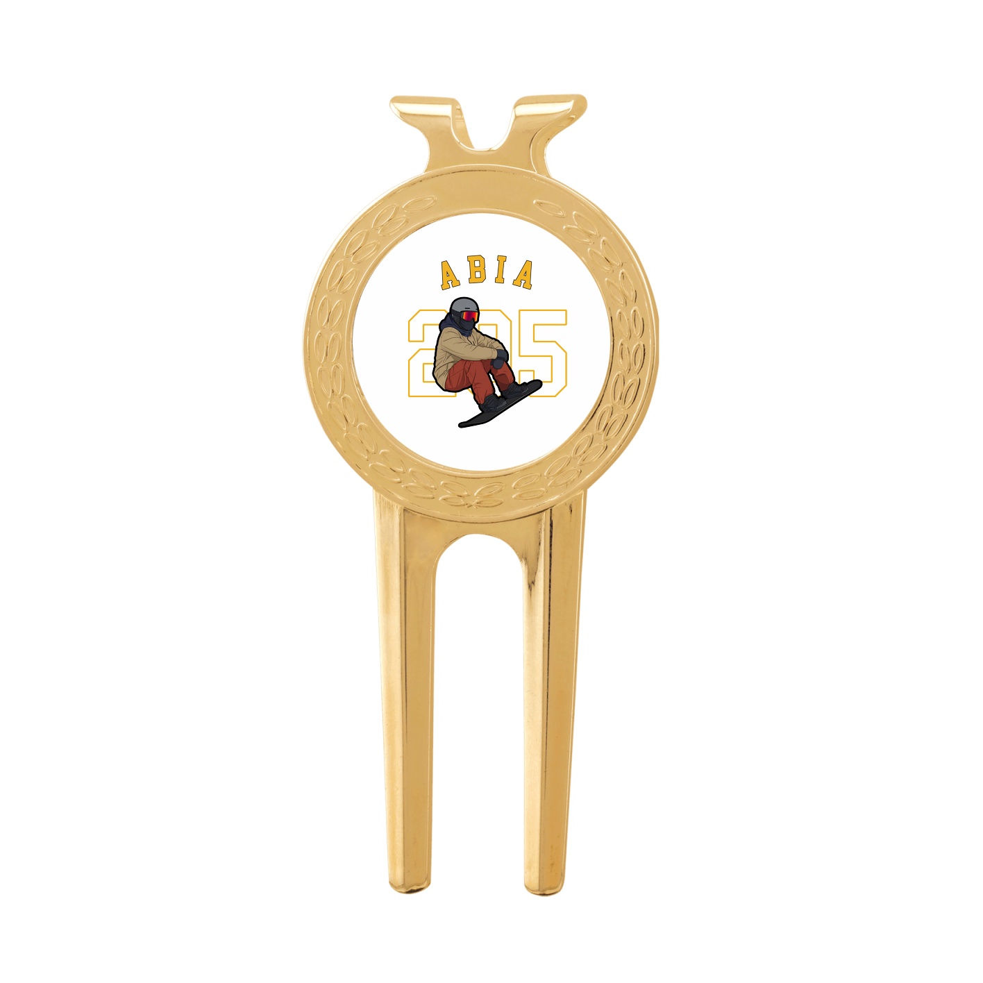 Divot Tool with Ball Marker
