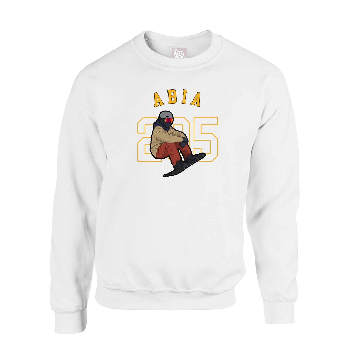 NIL Club Fleece Crew