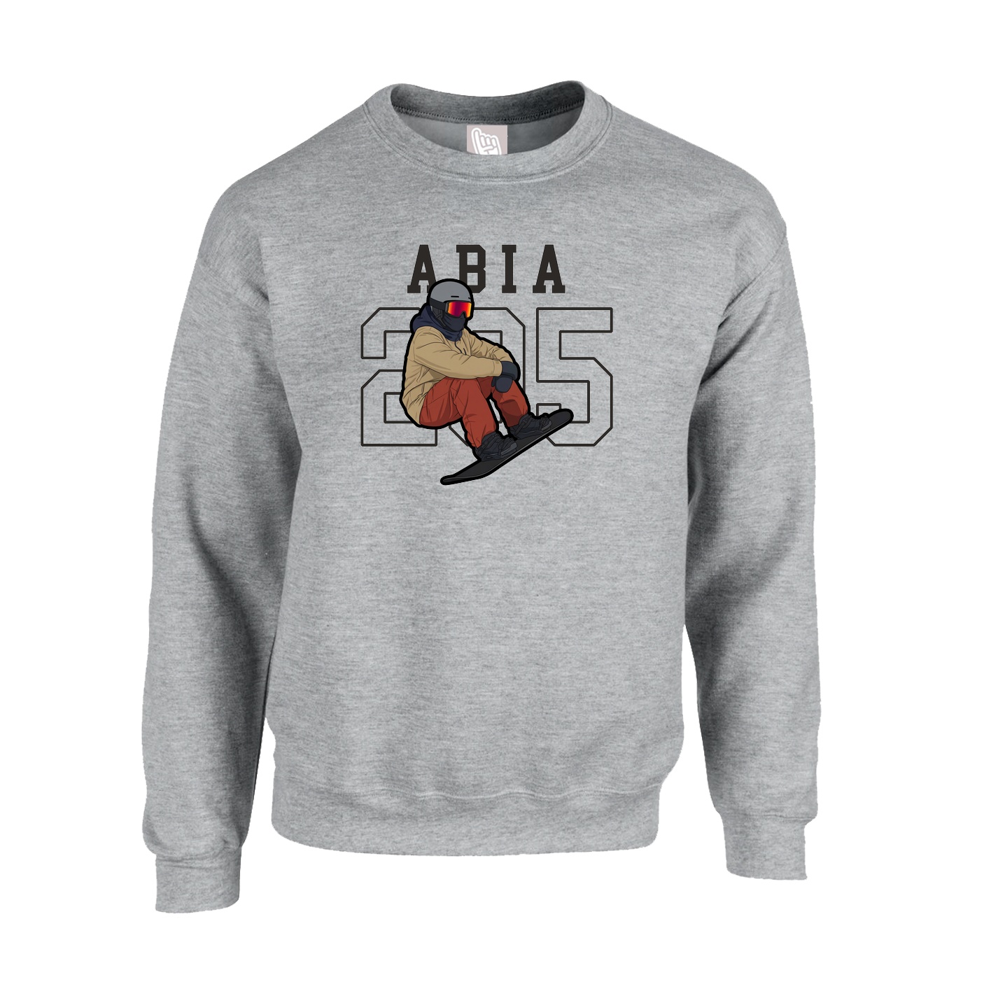 NIL Club Fleece Crew