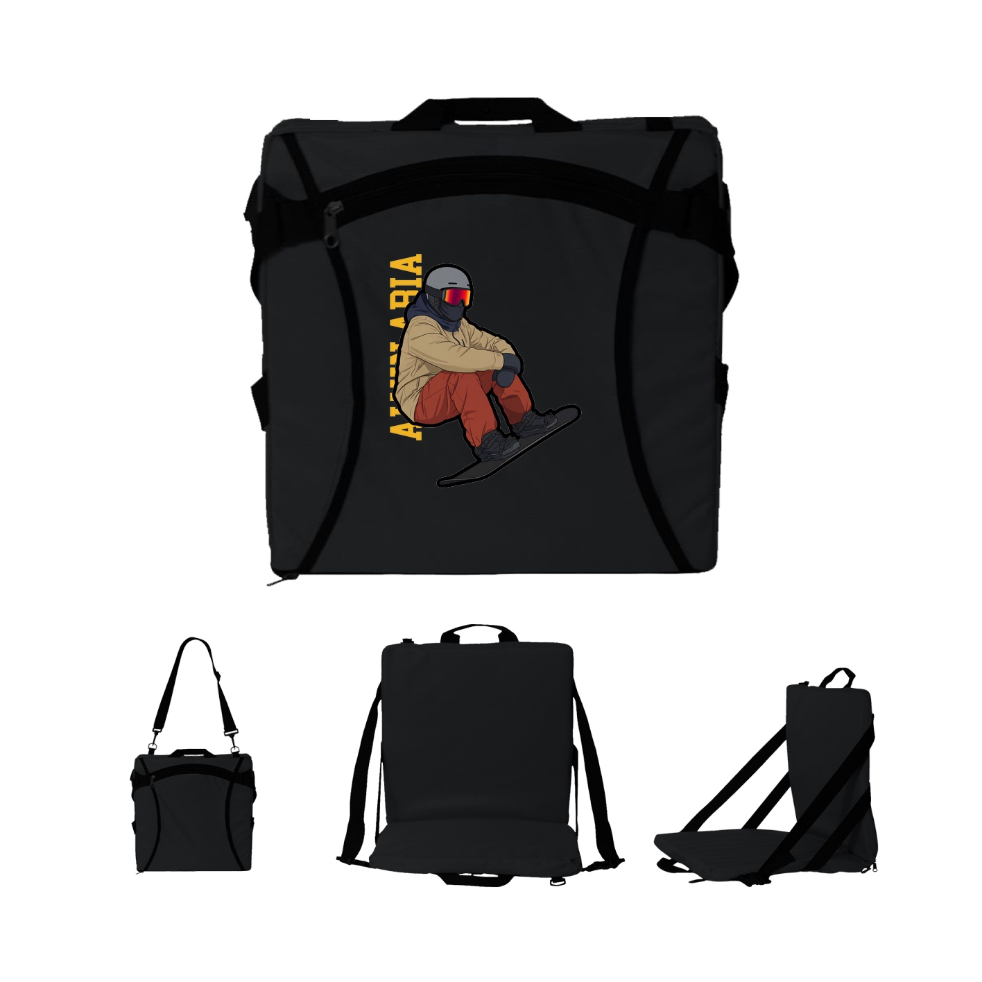 Folding Stadium Seat