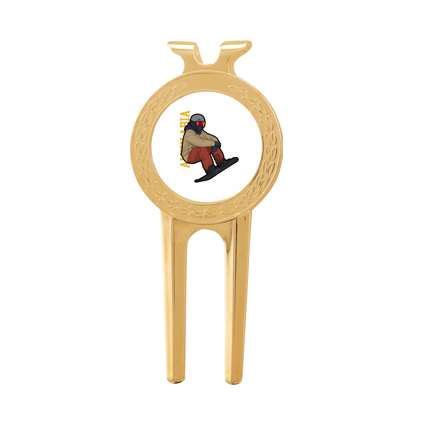 Divot Tool with Ball Marker