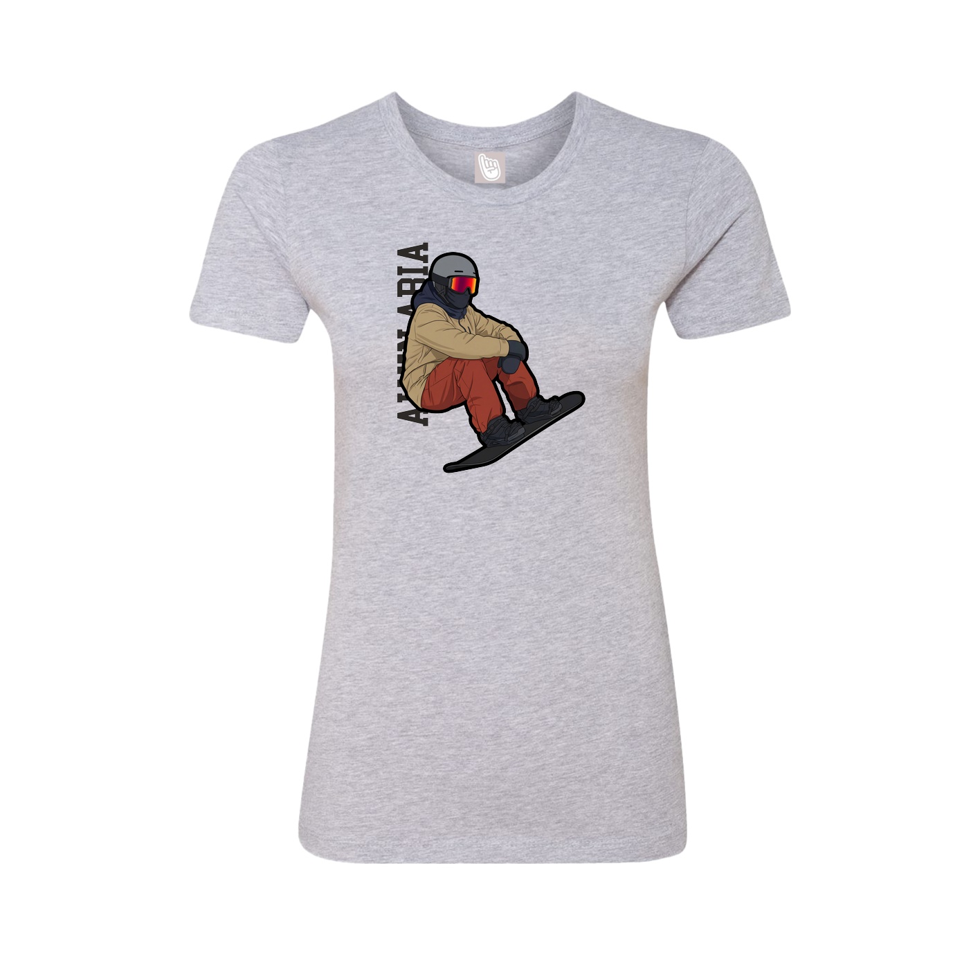 NIL Club Womens Tee