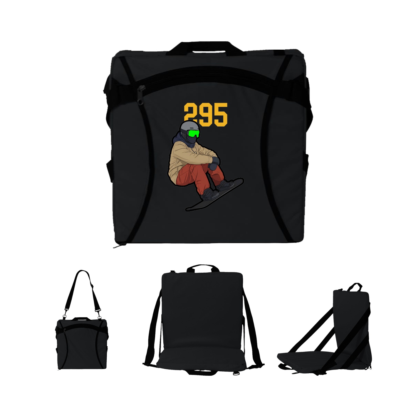 Folding Stadium Seat