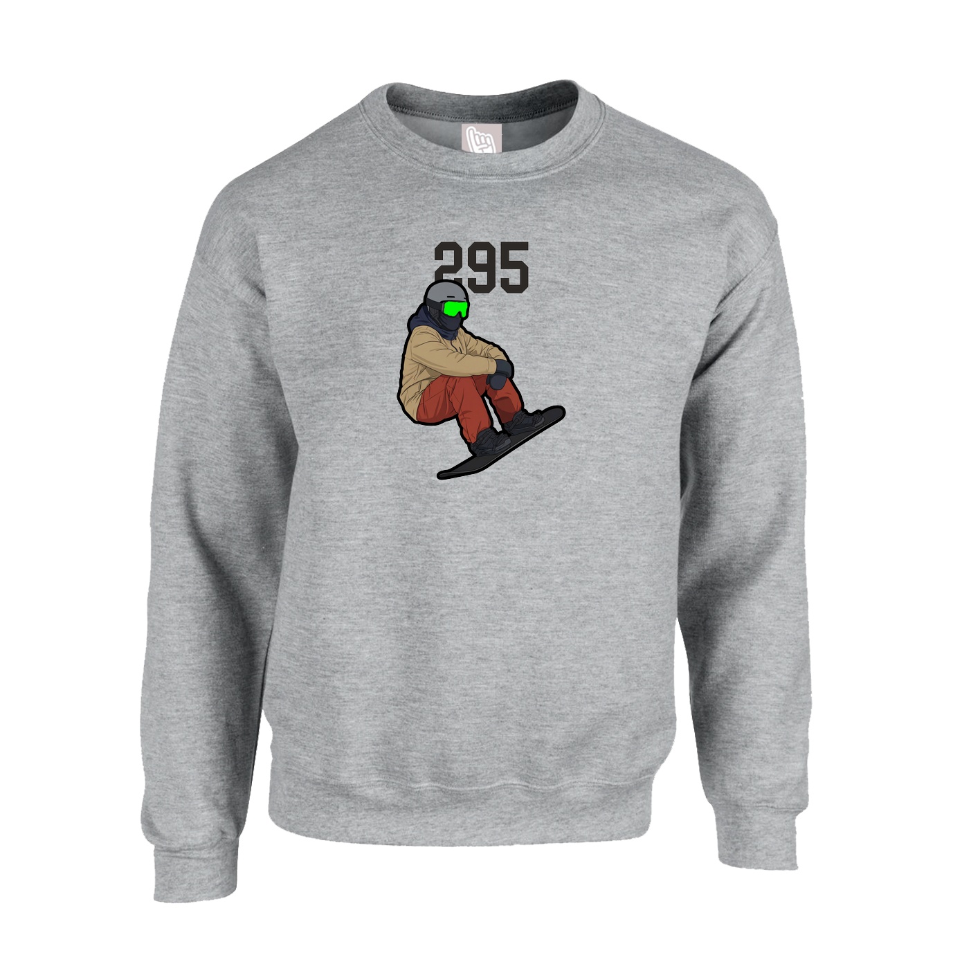 NIL Club Fleece Crew