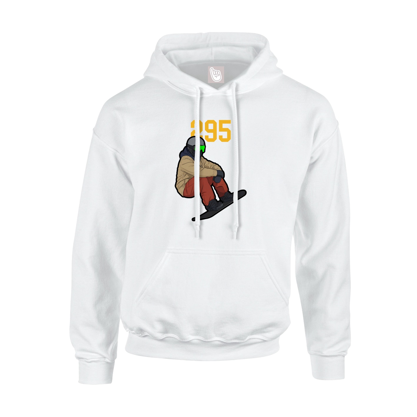NIL Club Youth Hoodie