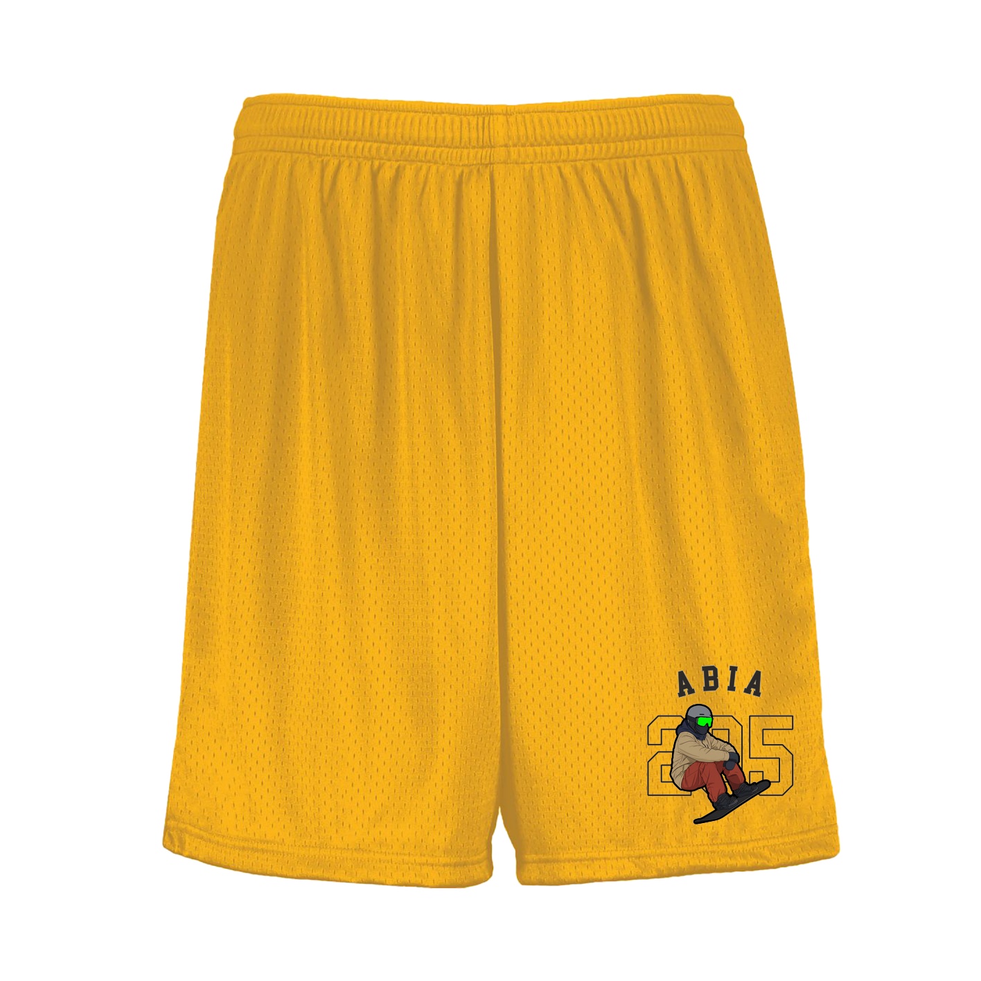 Badger 7" Pro Mesh Shorts