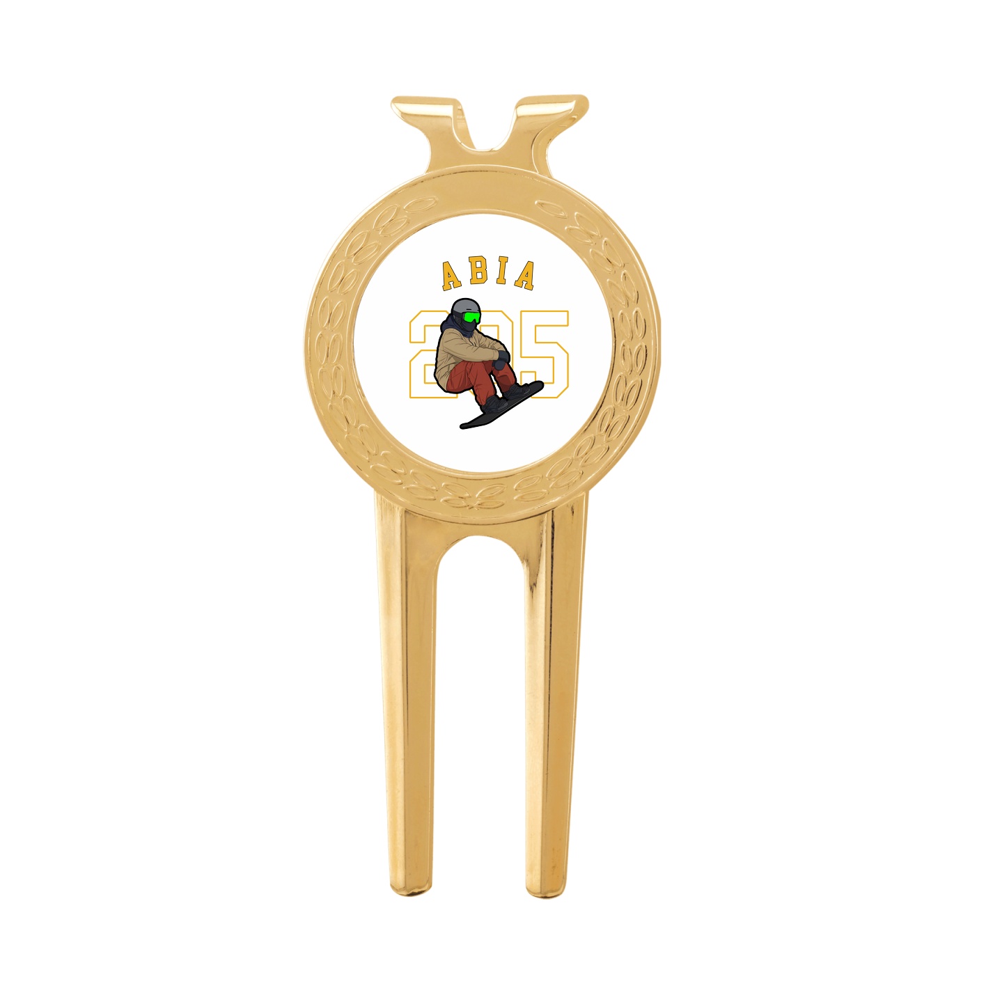 Divot Tool with Ball Marker
