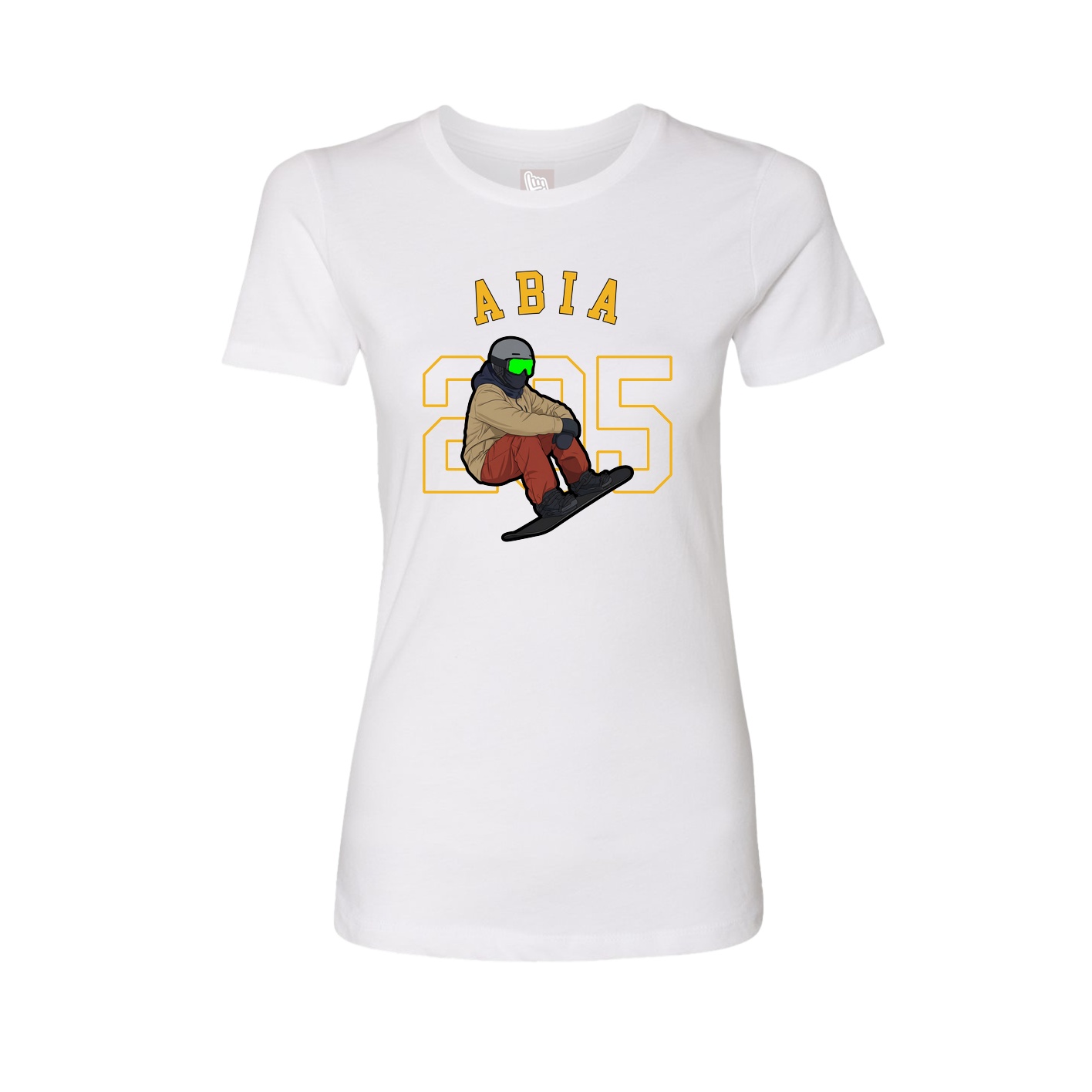 NIL Club Womens Tee