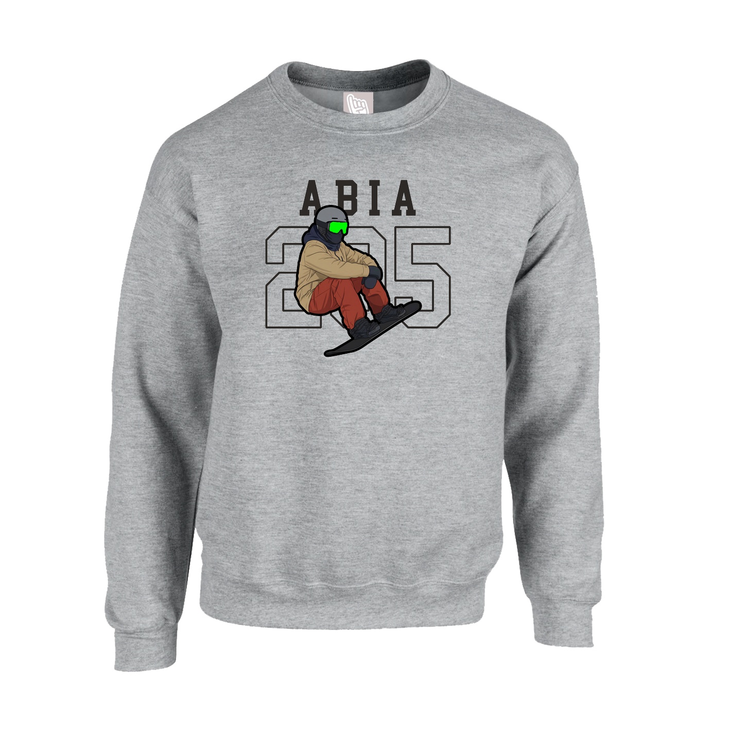 NIL Club Fleece Crew