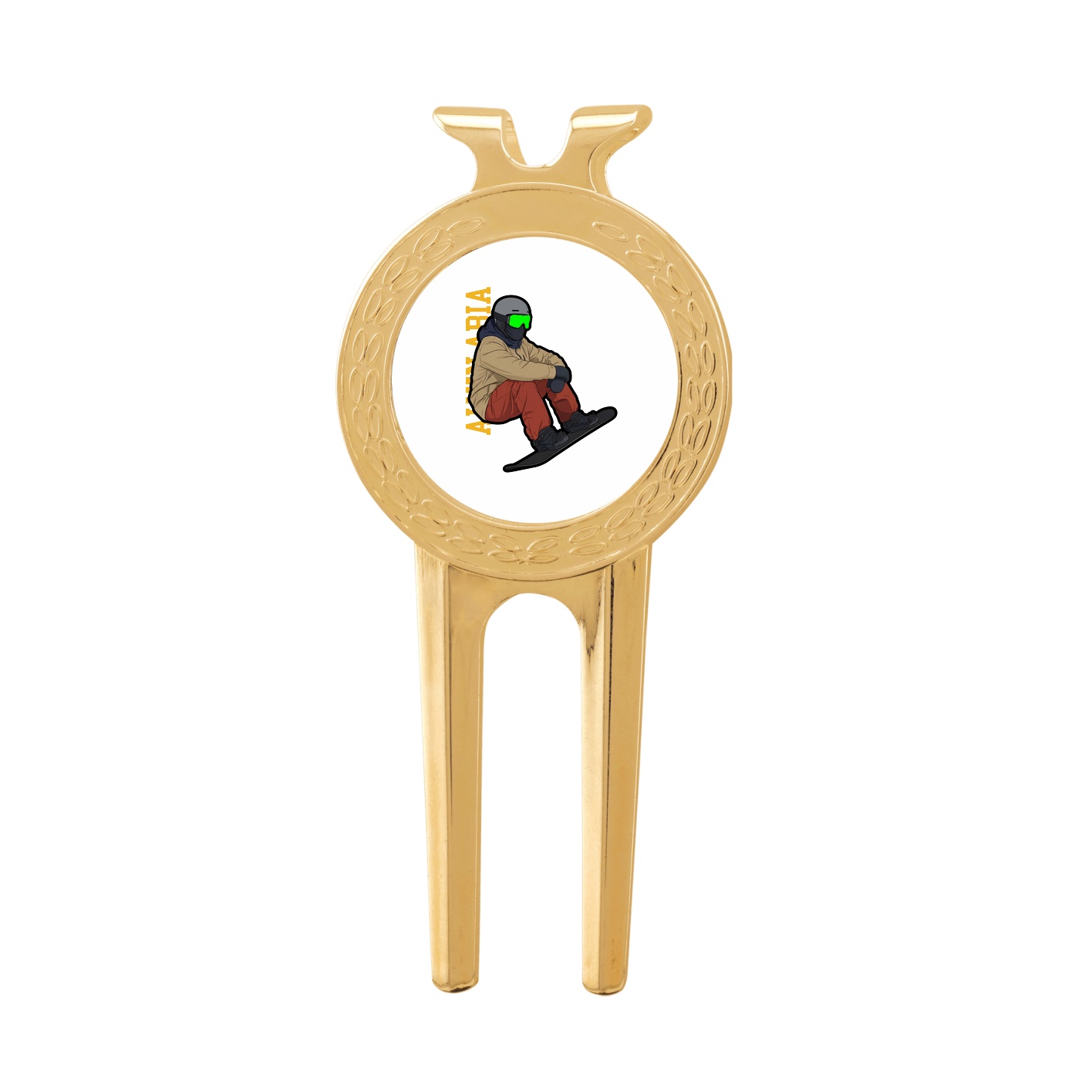 Divot Tool with Ball Marker