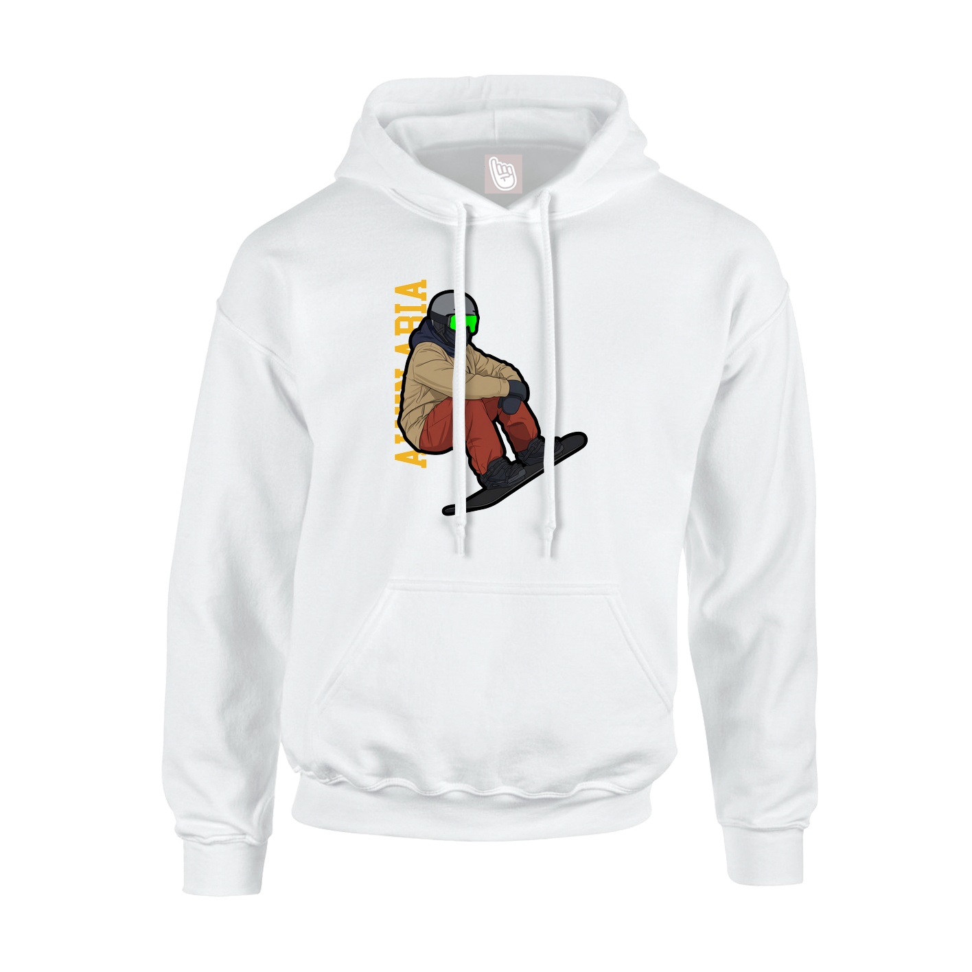 NIL Club Youth Hoodie