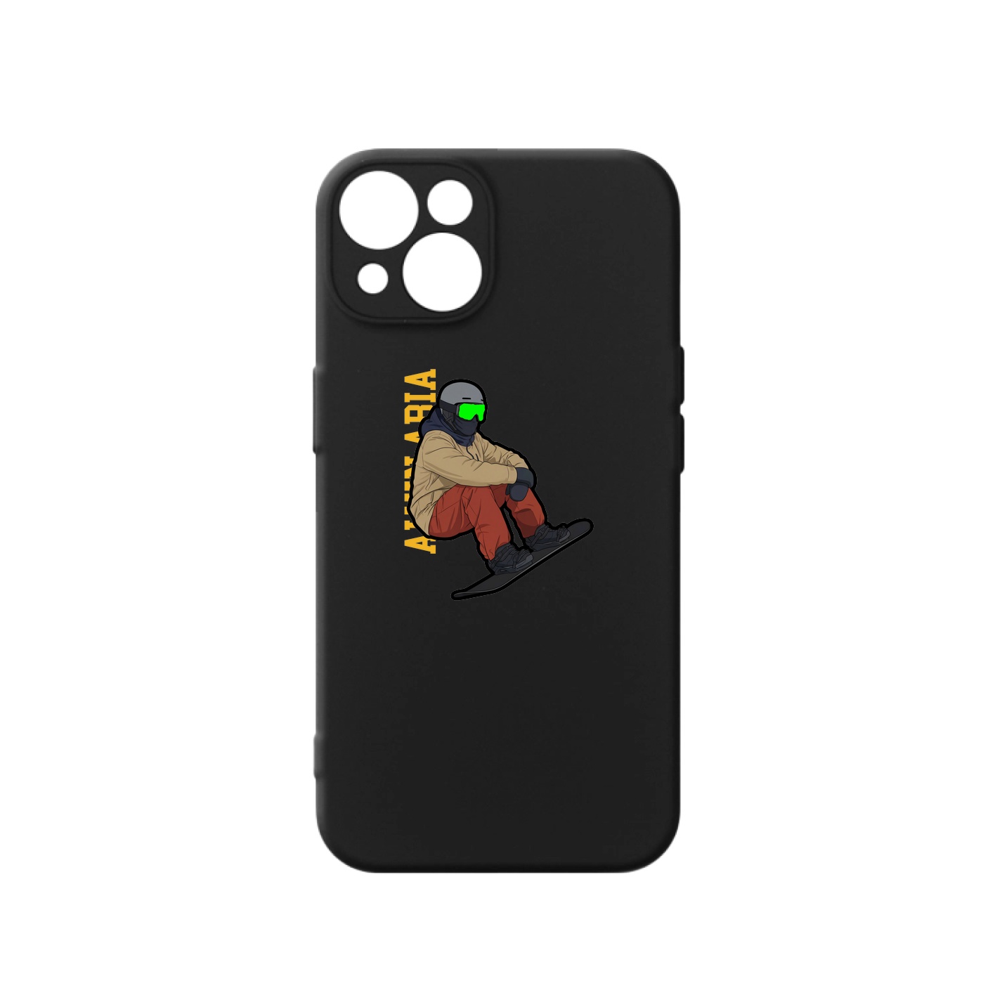 iPhone case