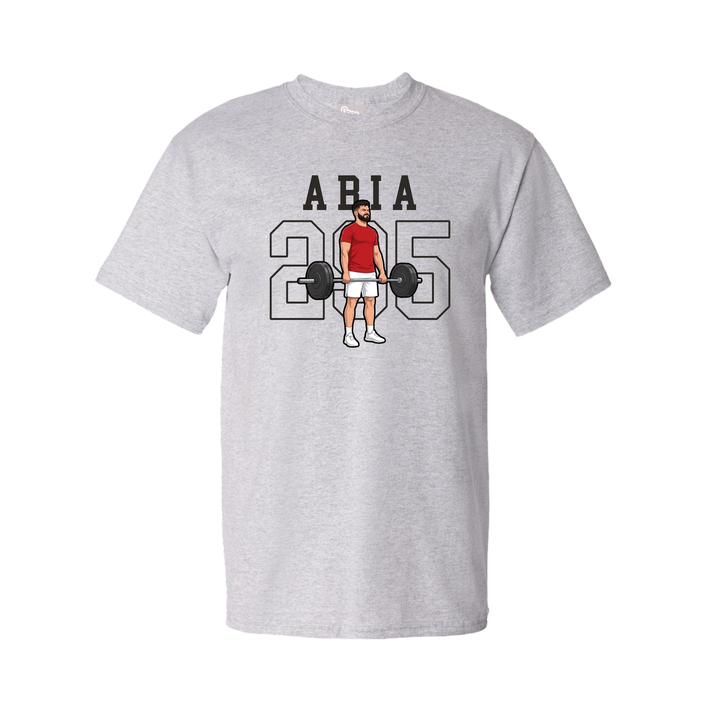 Tee — Shirsey in Grey