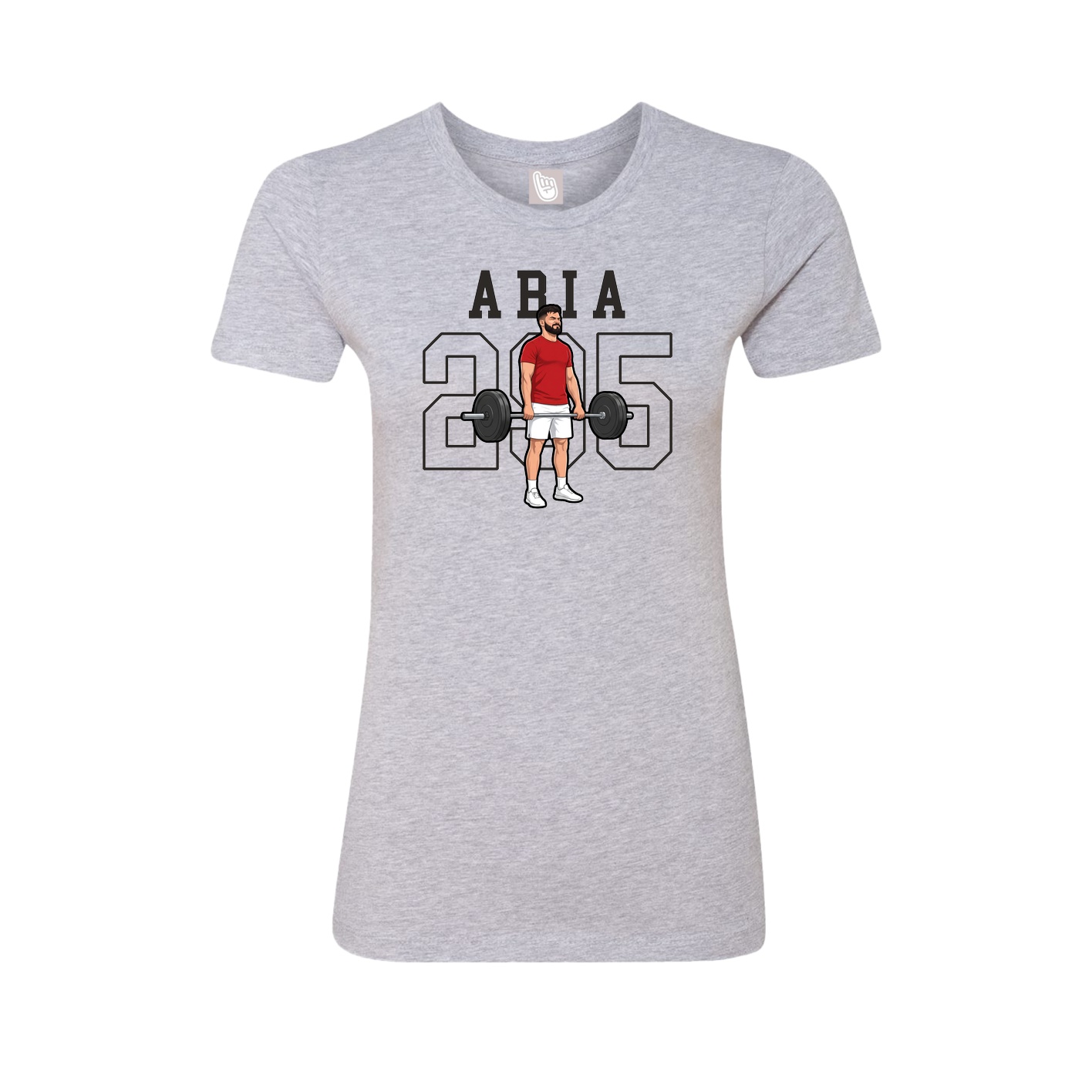 NIL Club Womens Tee