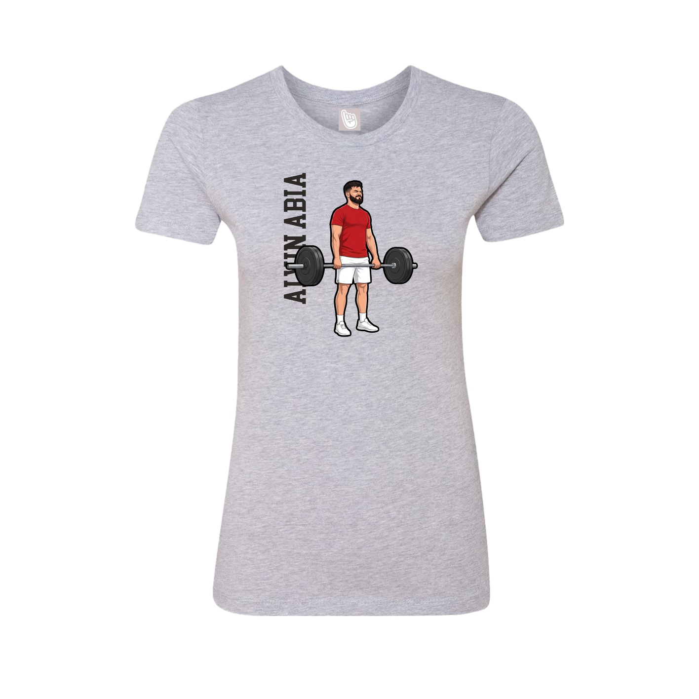 NIL Club Womens Tee