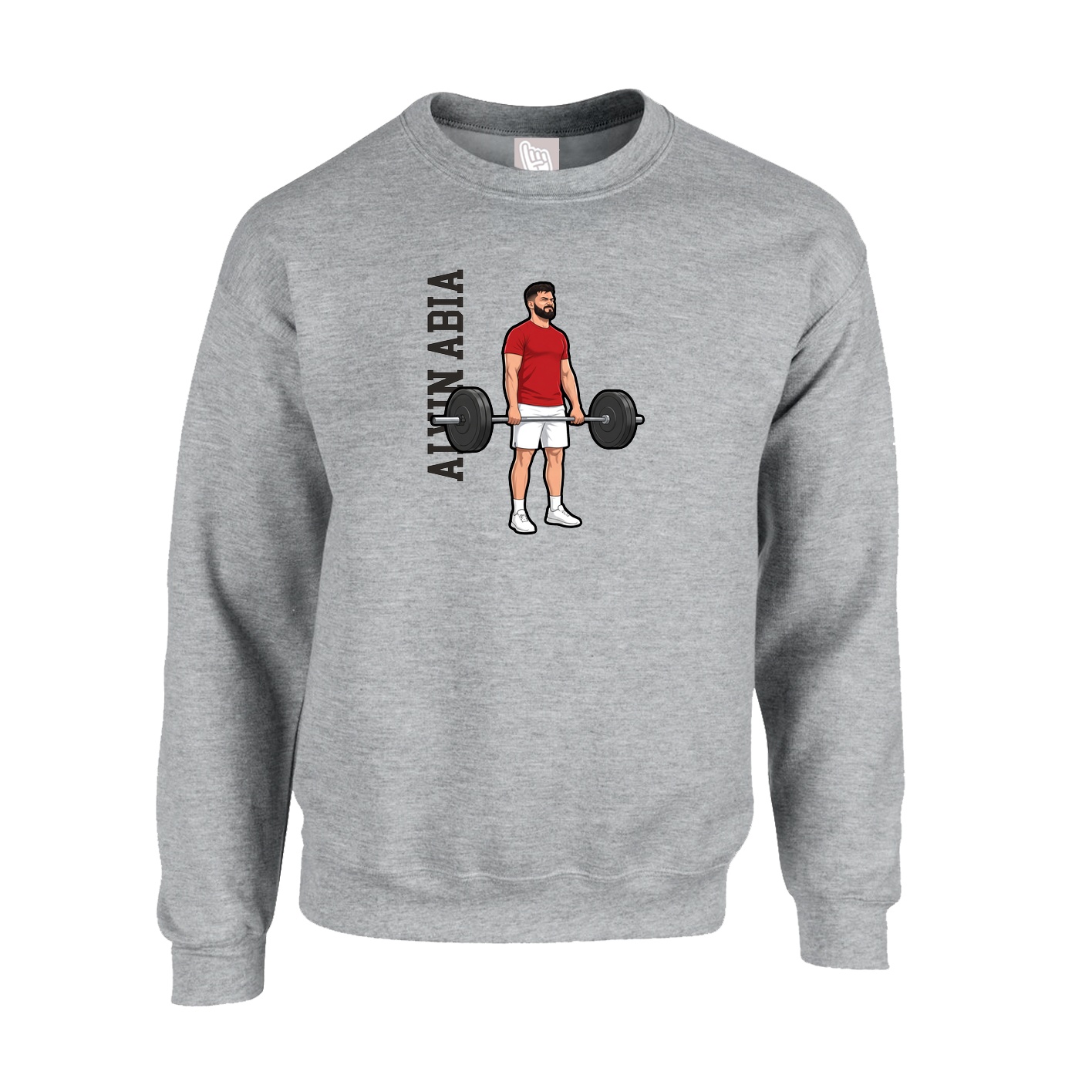 NIL Club Fleece Crew