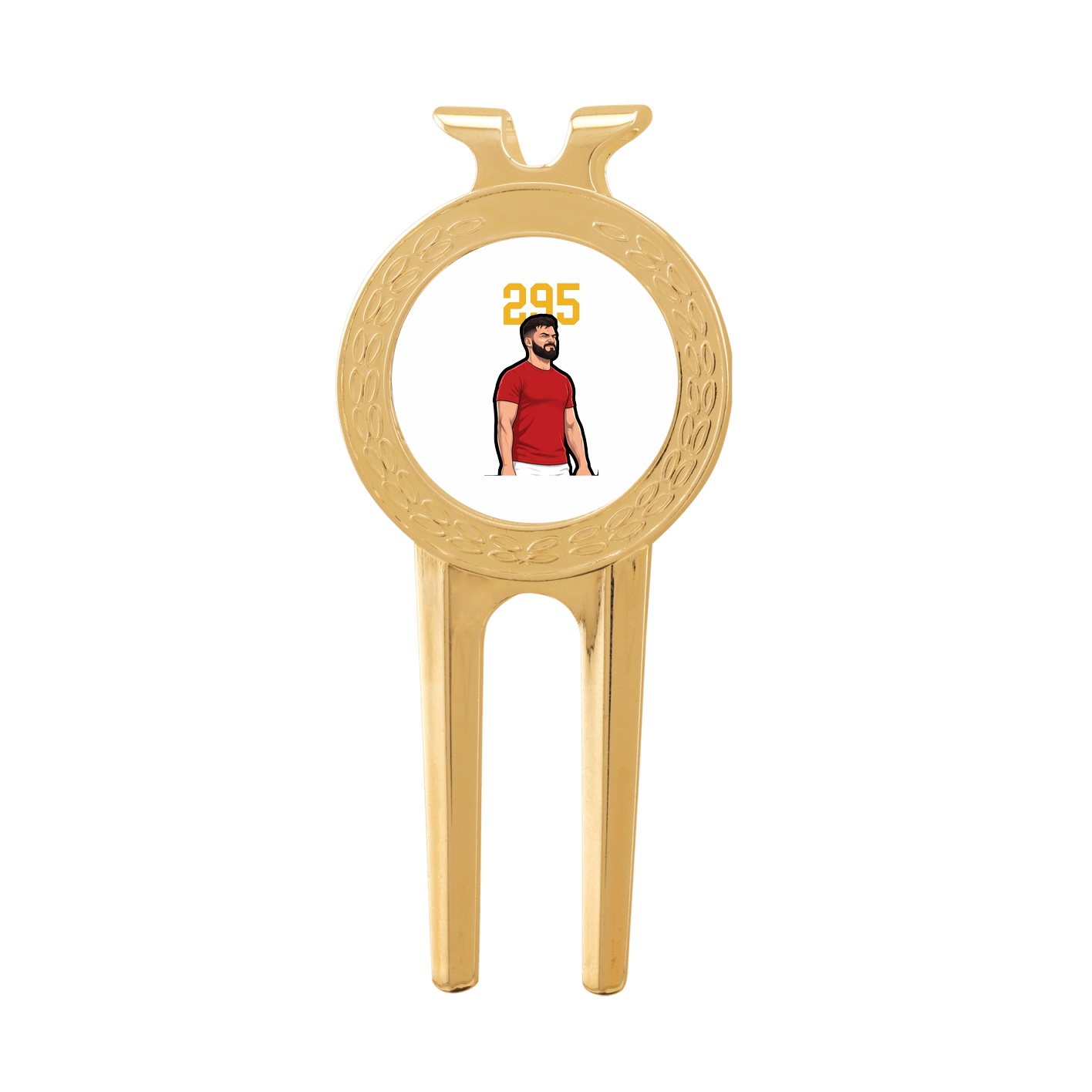 Divot Tool with Ball Marker