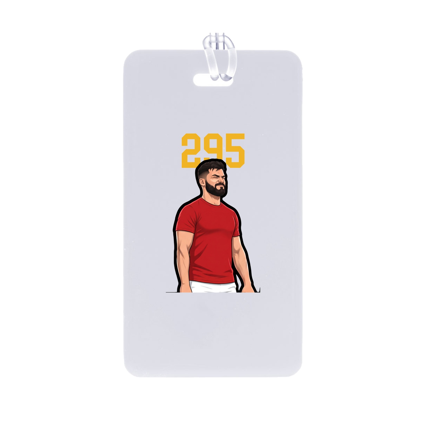 Identity Bag Tag