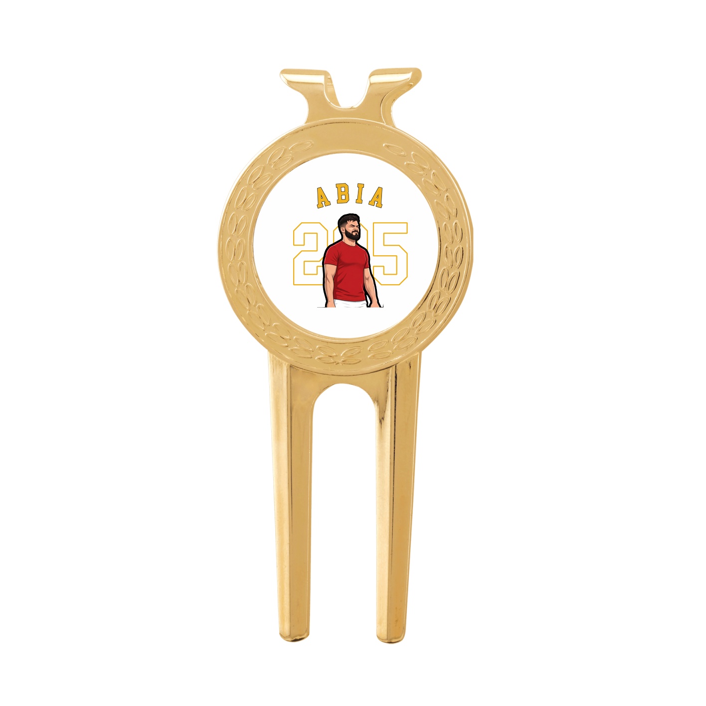Divot Tool with Ball Marker