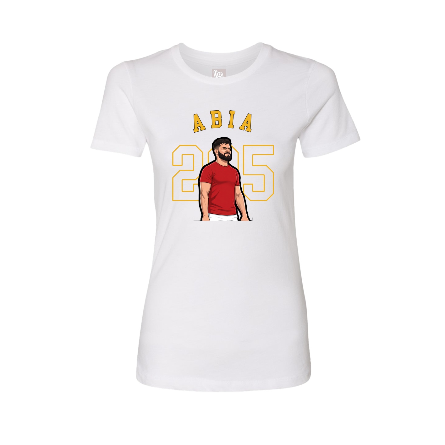 NIL Club Womens Tee