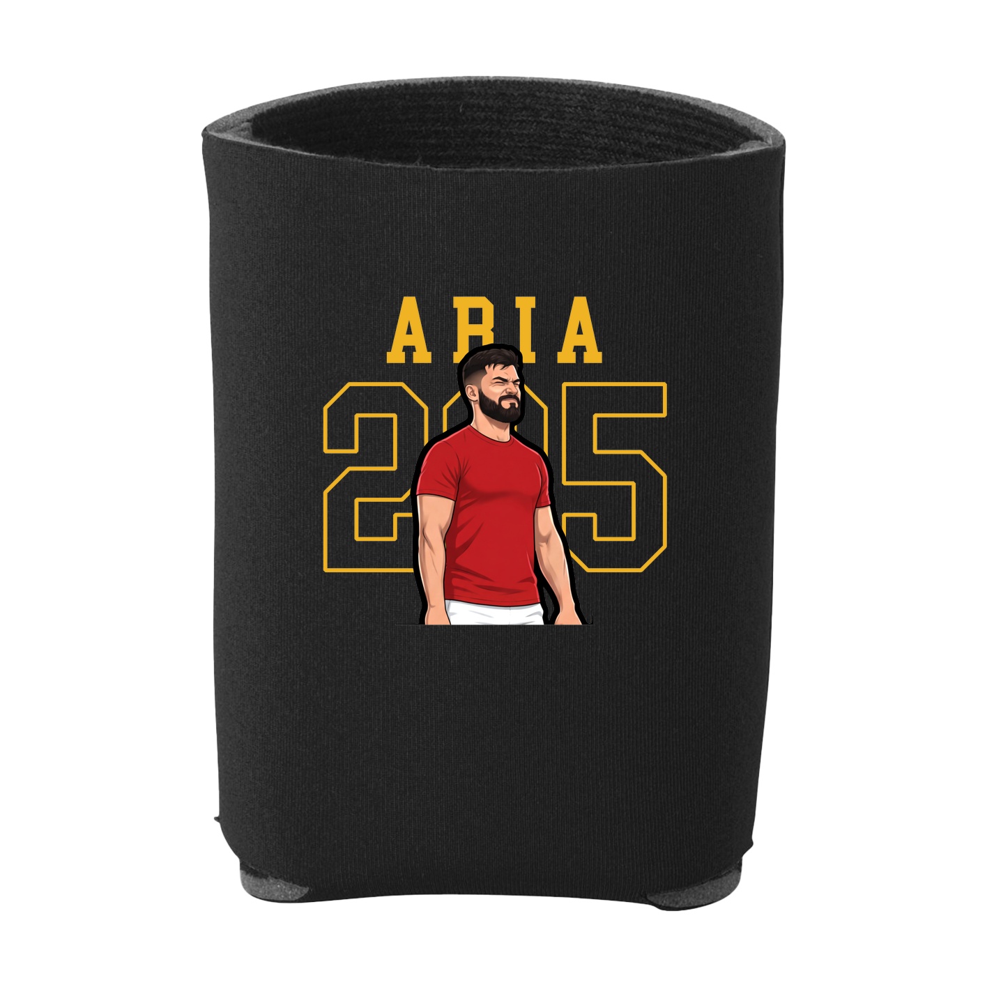 Can Holder — Shirsey in Black