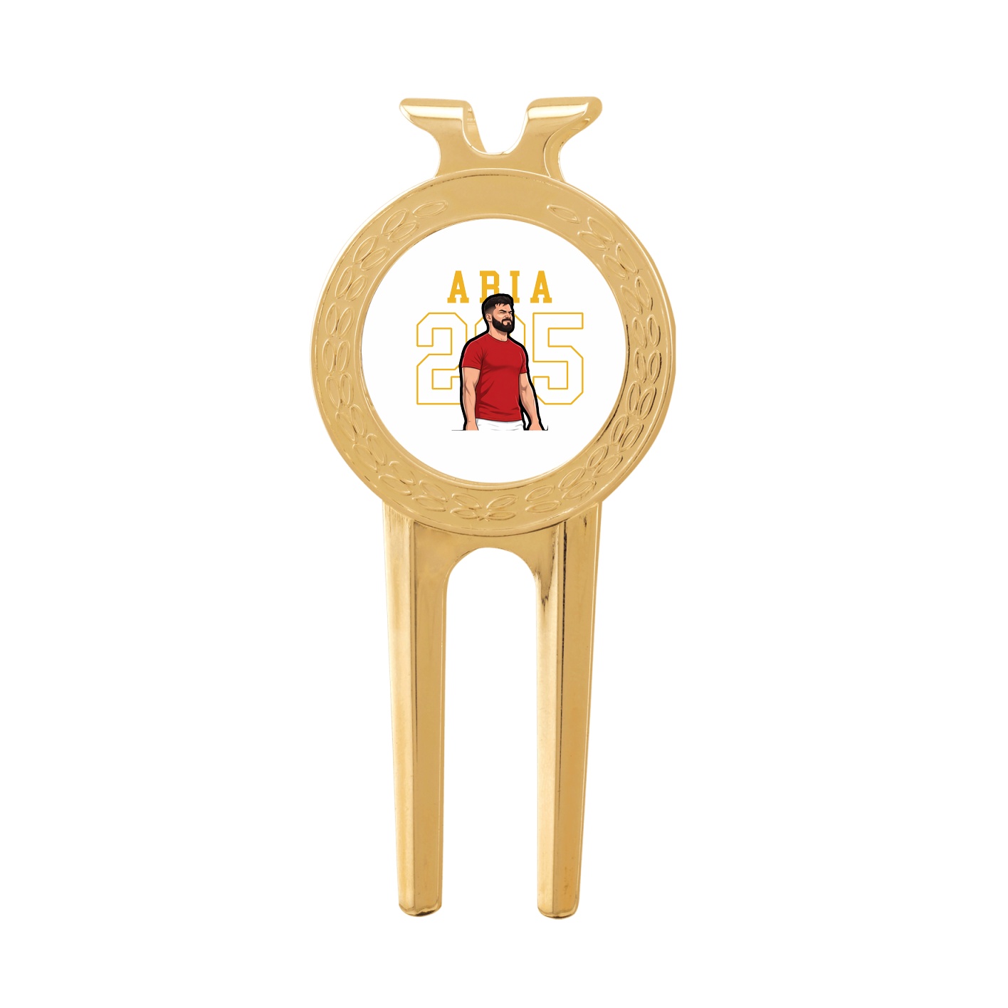 Divot Tool with Ball Marker