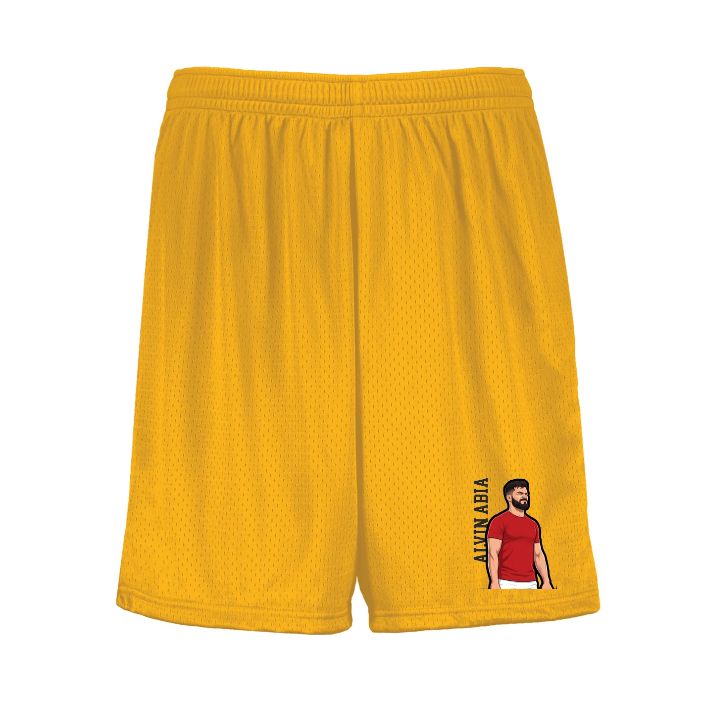 Badger 7" Pro Mesh Shorts