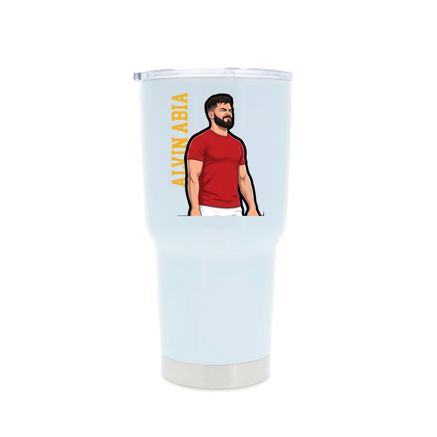 30oz Stainless Steel Tumbler