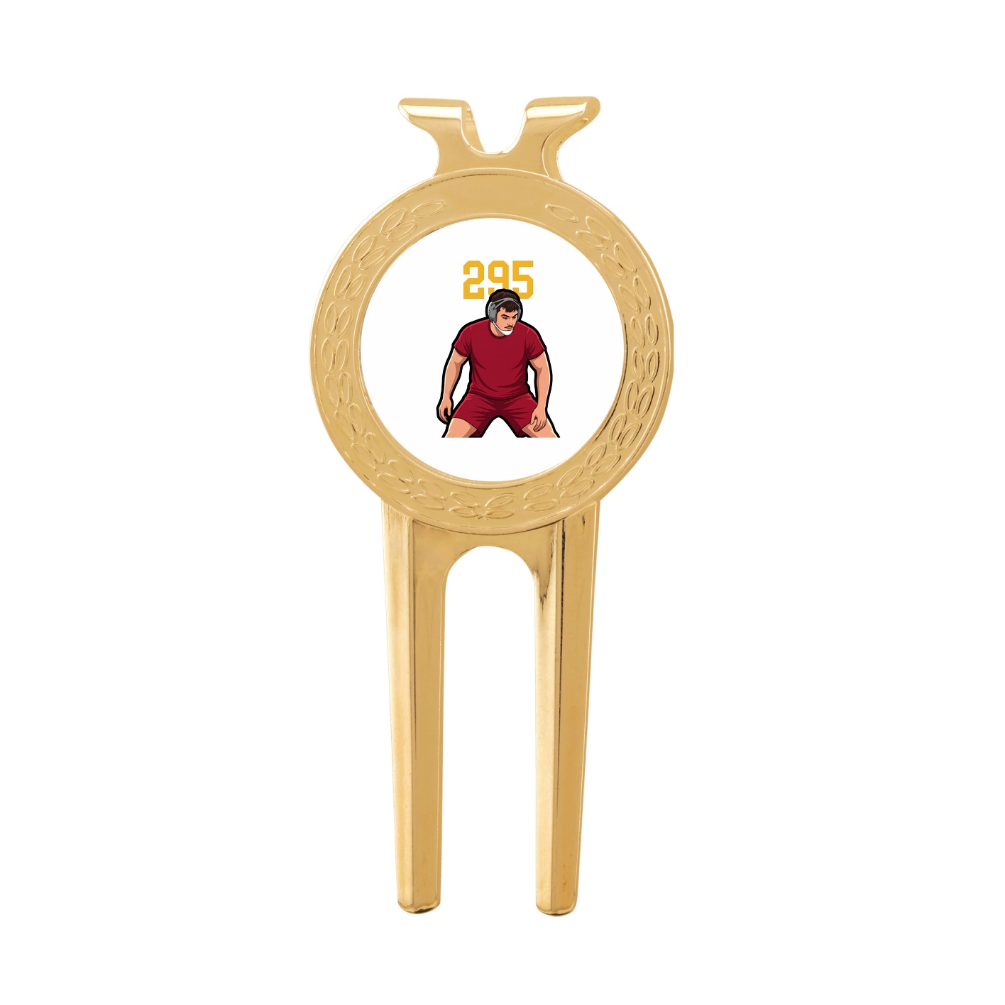 Divot Tool with Ball Marker