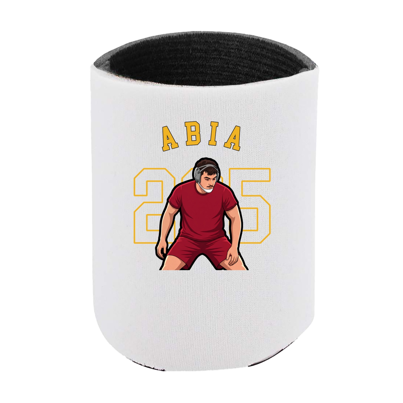 Can Holder — Shirsey Arch in White