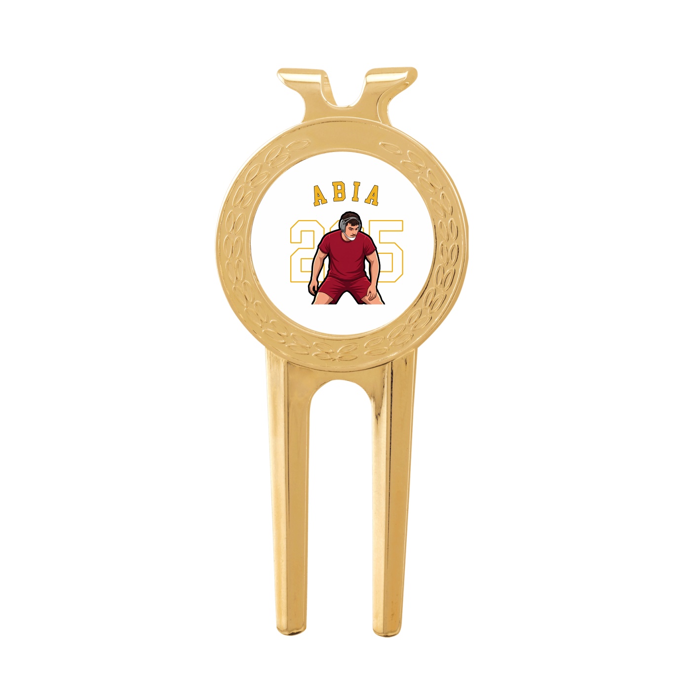 Divot Tool with Ball Marker