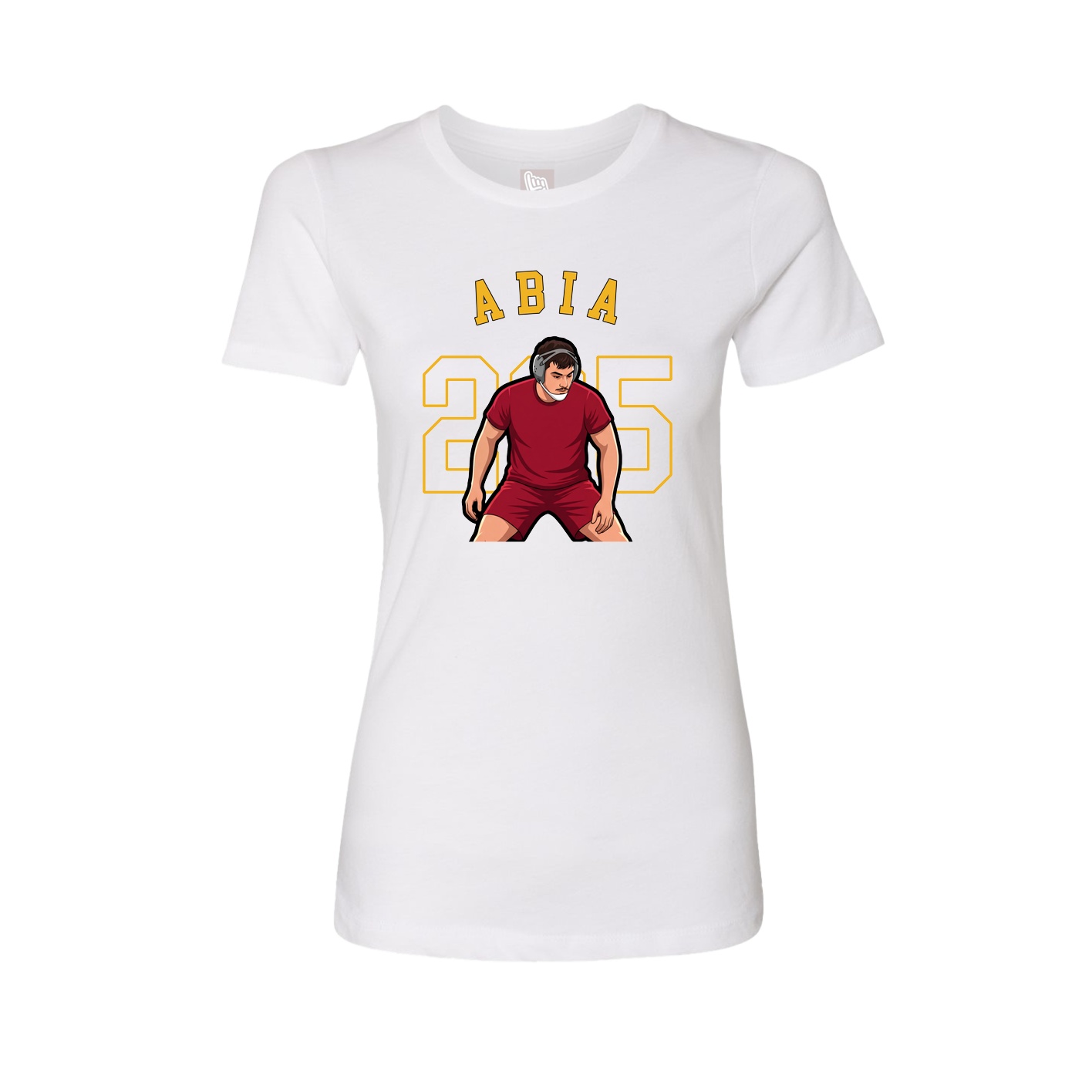 NIL Club Womens Tee