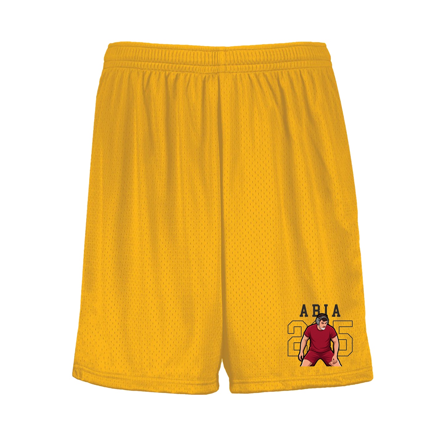 Badger 7" Pro Mesh Shorts
