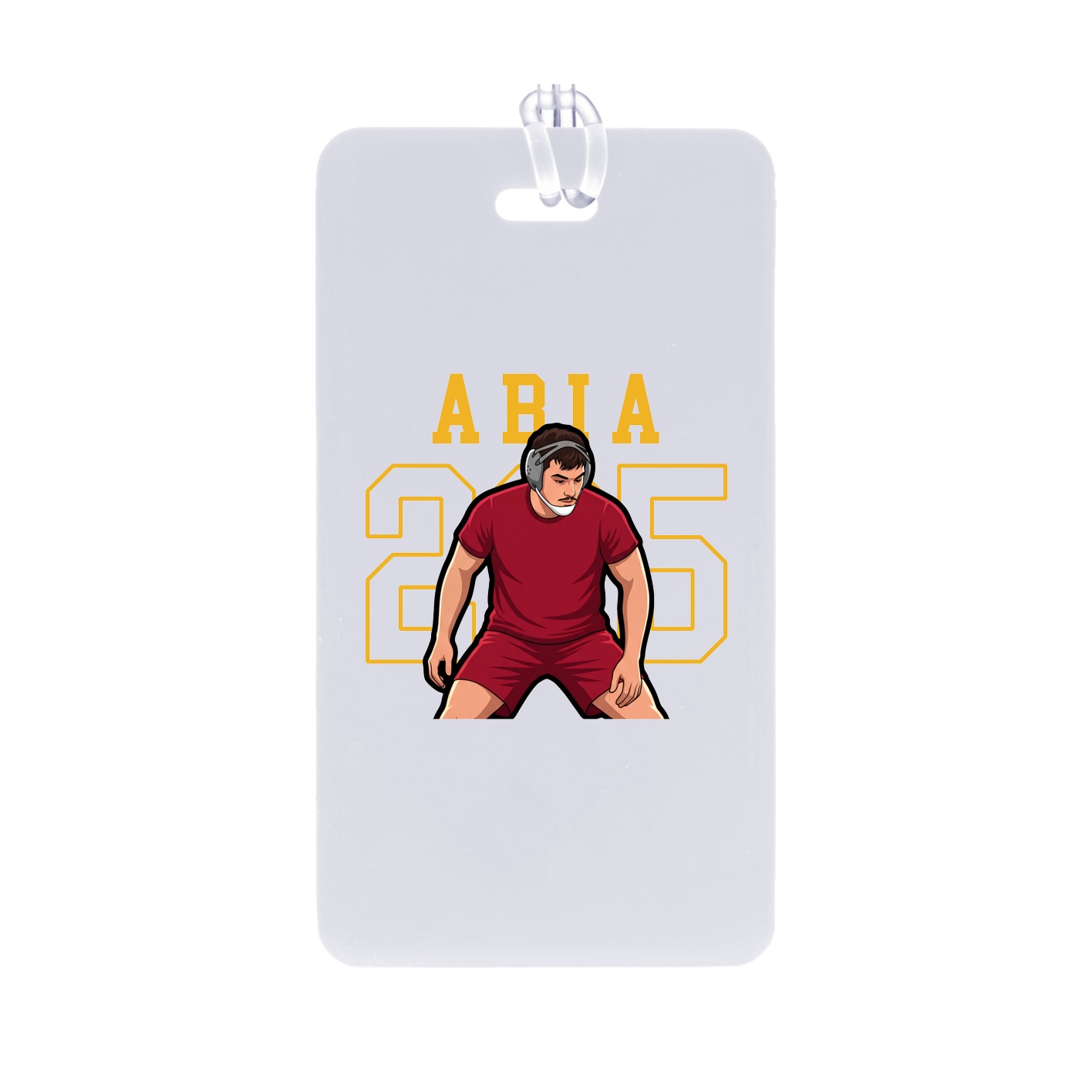 Identity Bag Tag