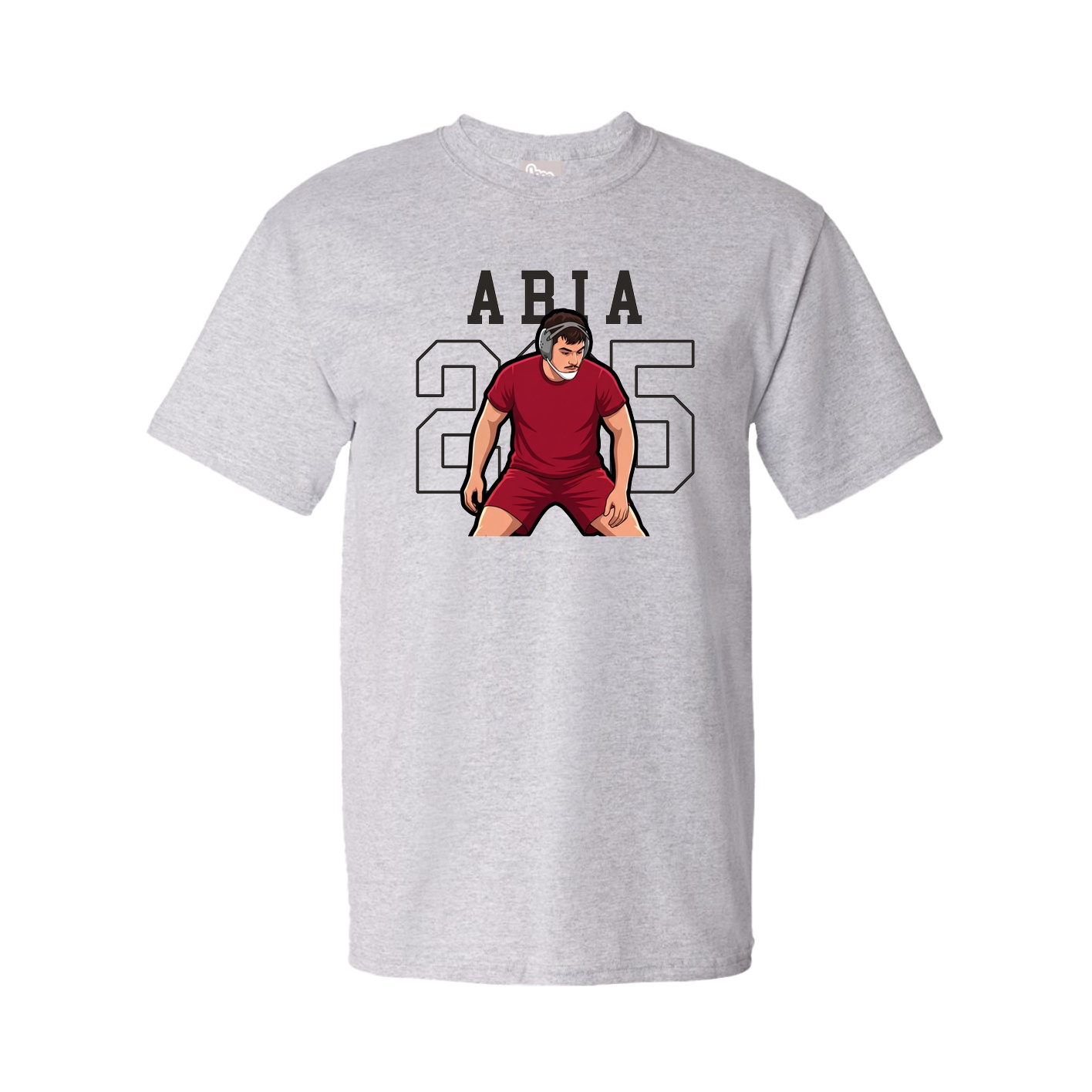Youth Tee — Shirsey in Grey