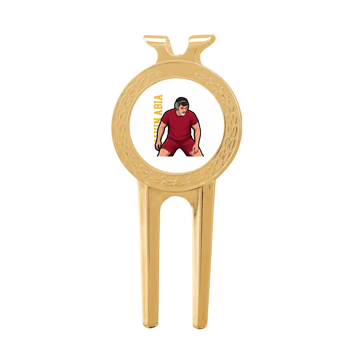 Divot Tool with Ball Marker