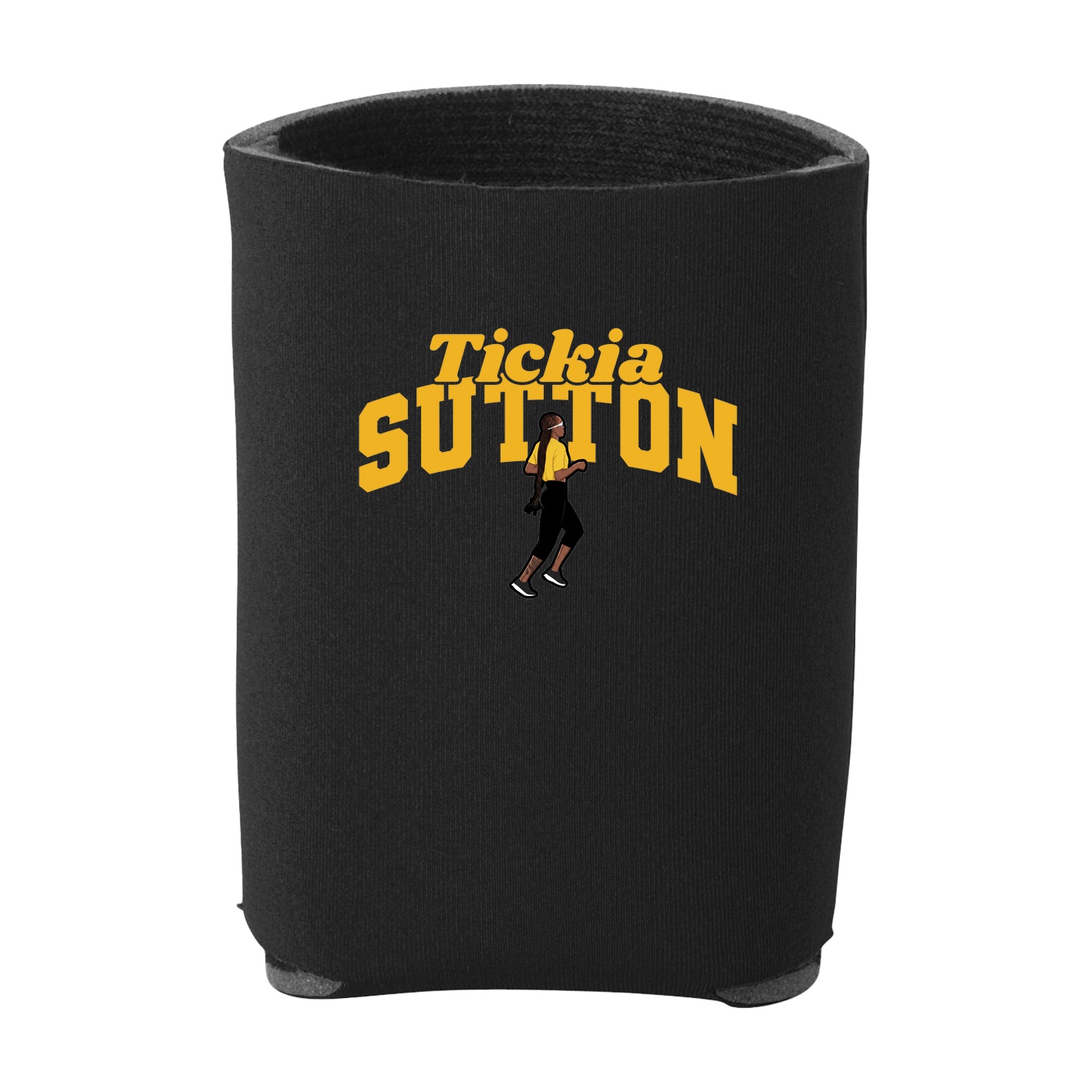Can Holder — Signature Arch in Black
