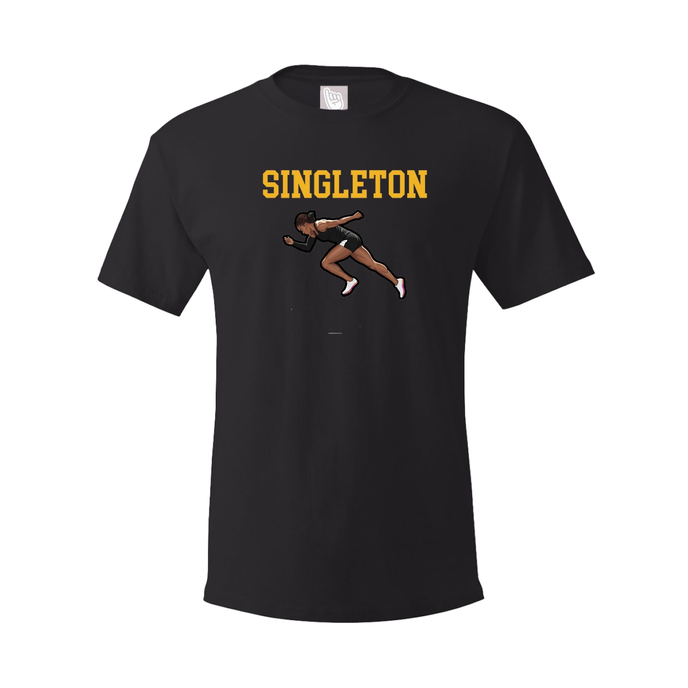 Youth Tee — Shirsey in Black
