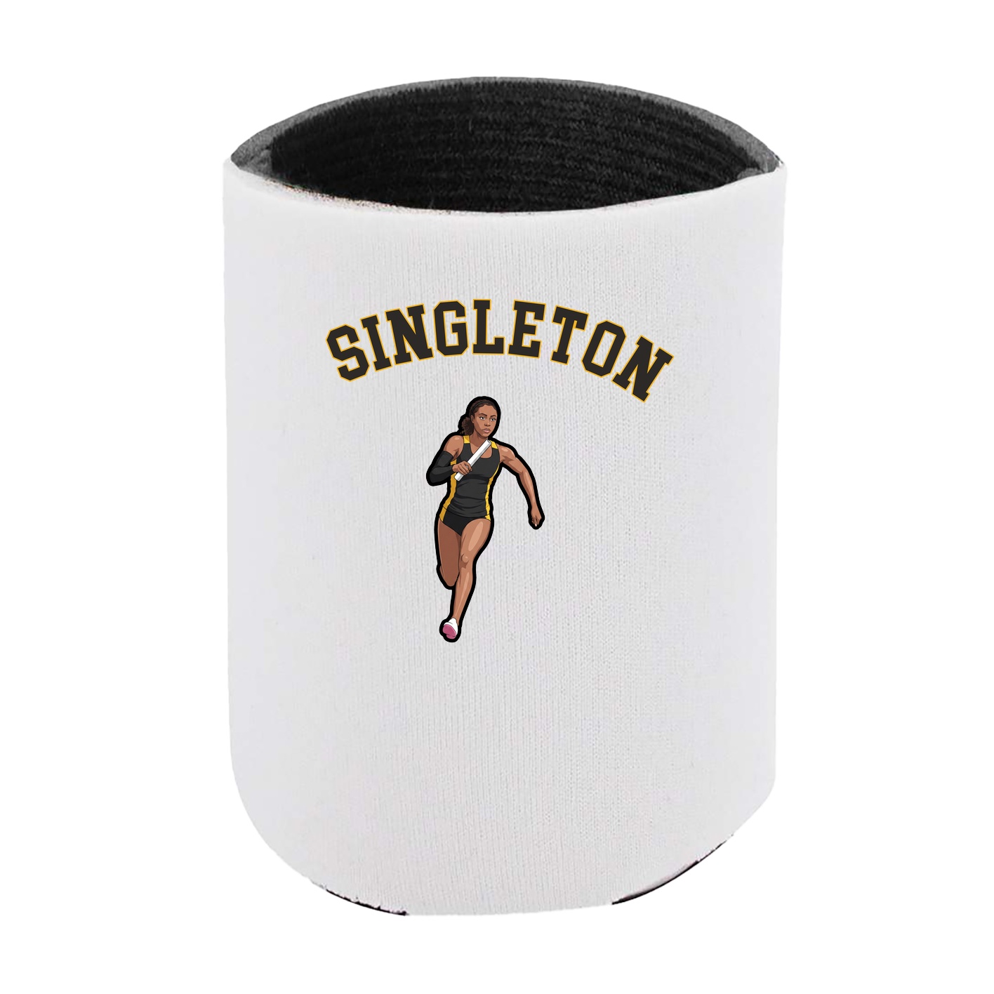 Can Holder — Shirsey Arch in White