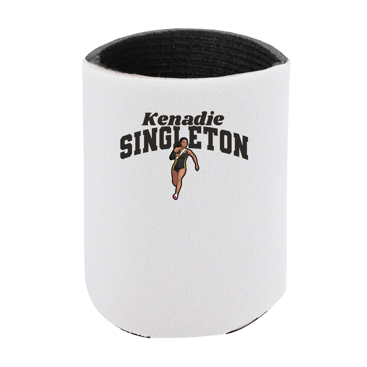 Can Holder — Signature Arch in White