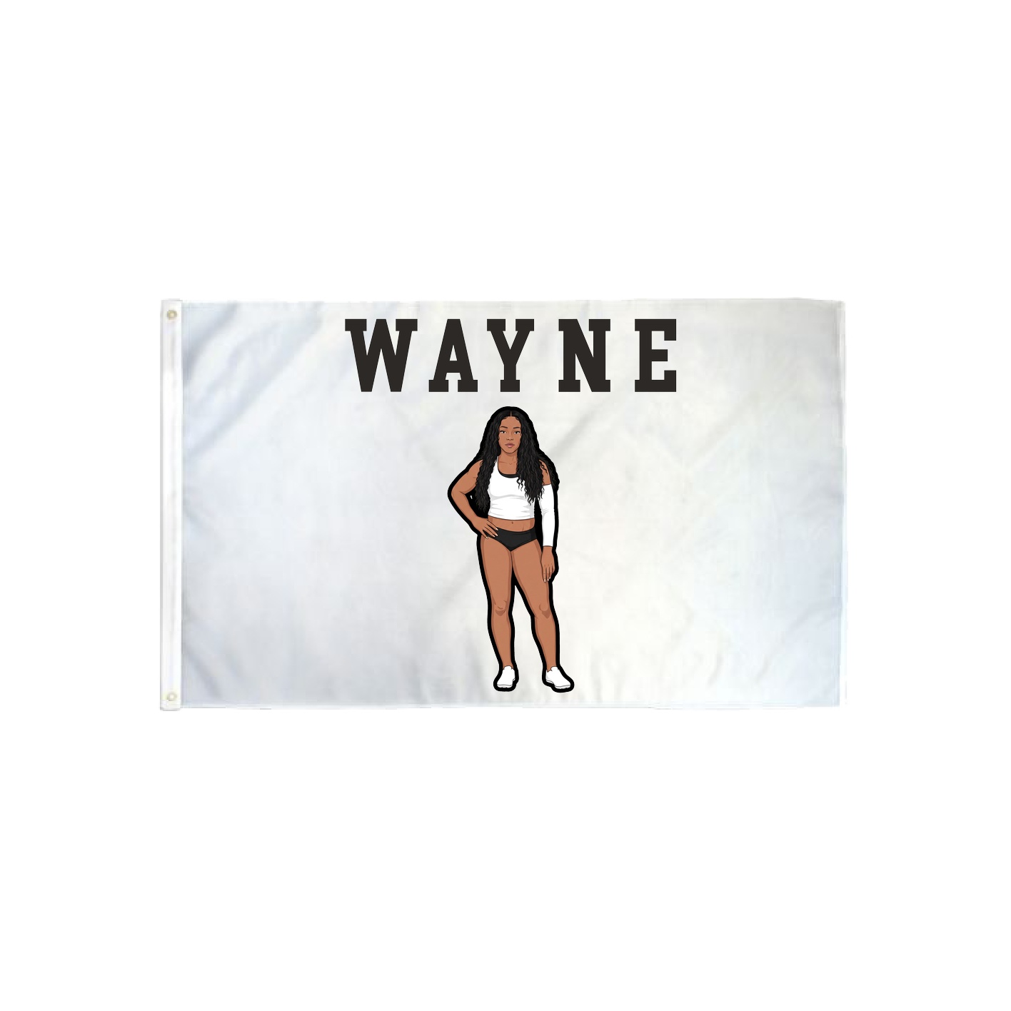 3x5 Flag — Shirsey in Classic